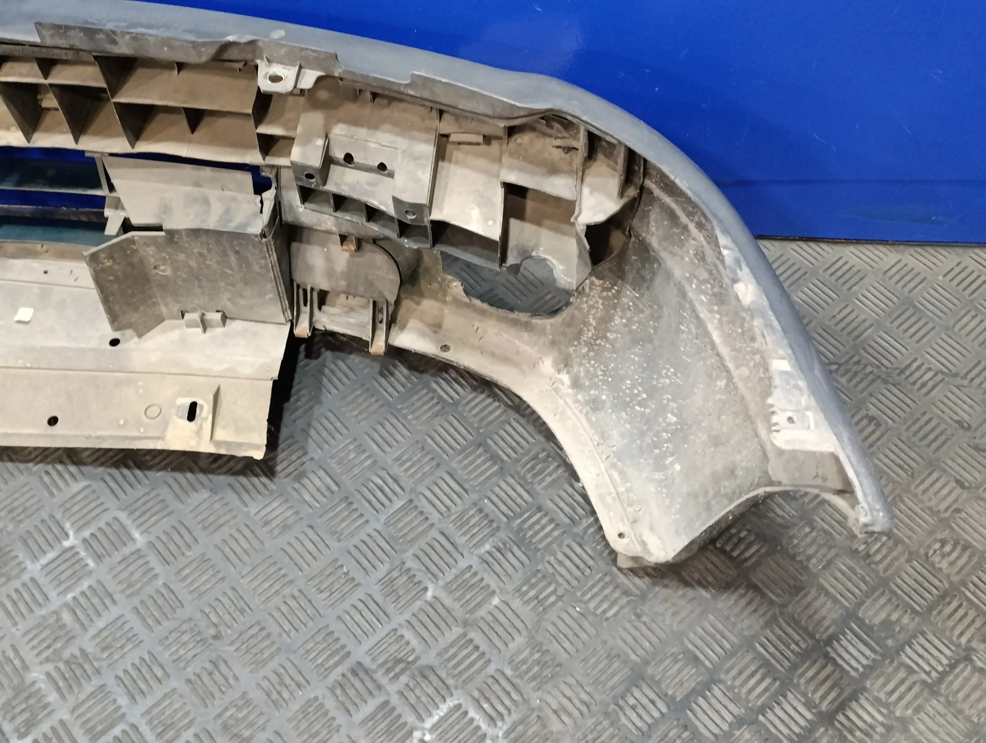 Paragolpes Delantero para Renault Clio Ii Fase I (B/Cbo)