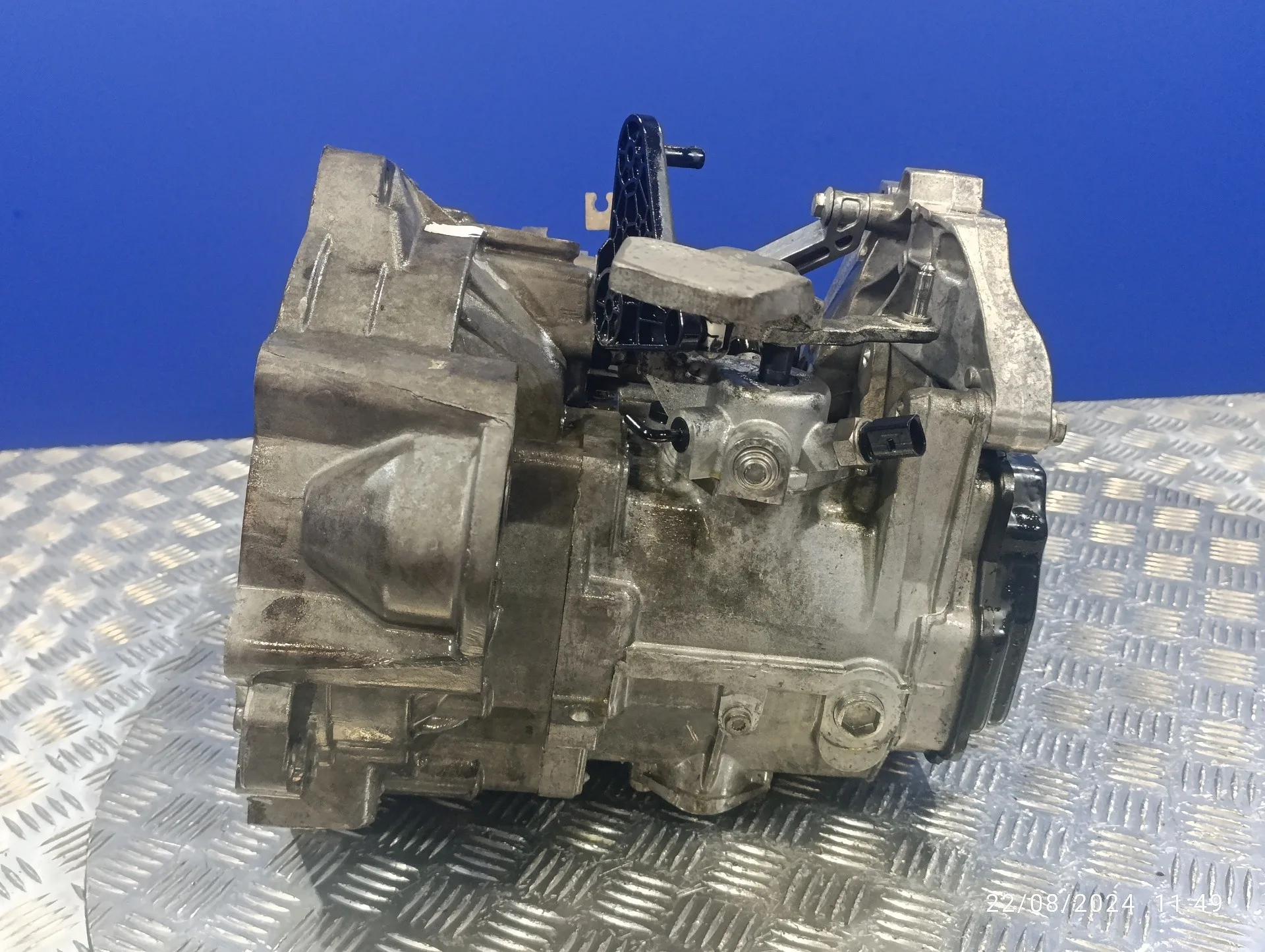 Caja Cambios para Seat Altea Xl (5P5)