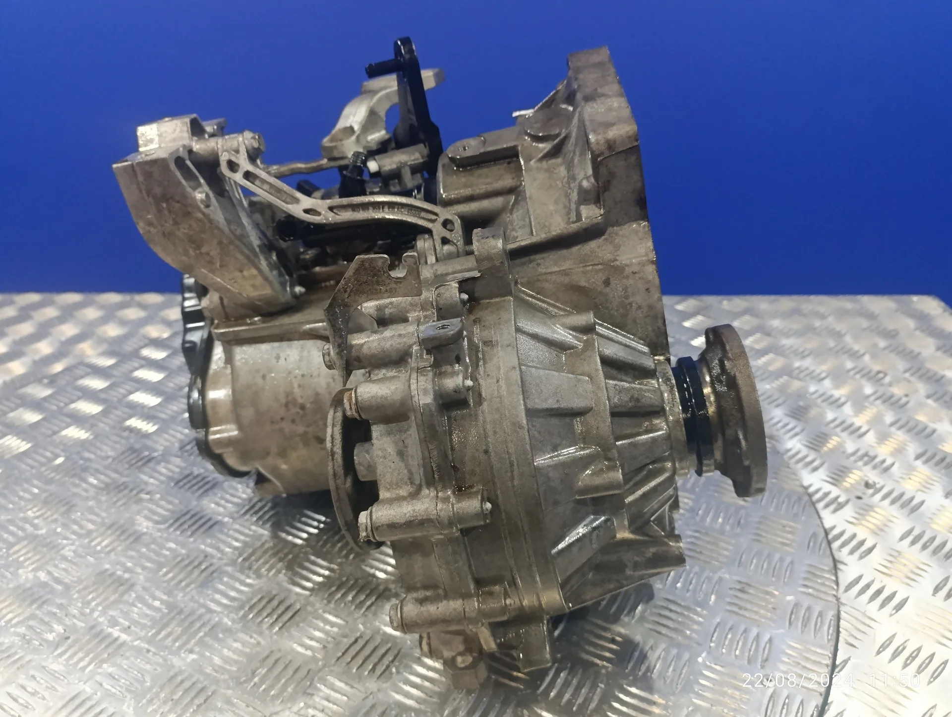 Caja Cambios para Seat Altea Xl (5P5)