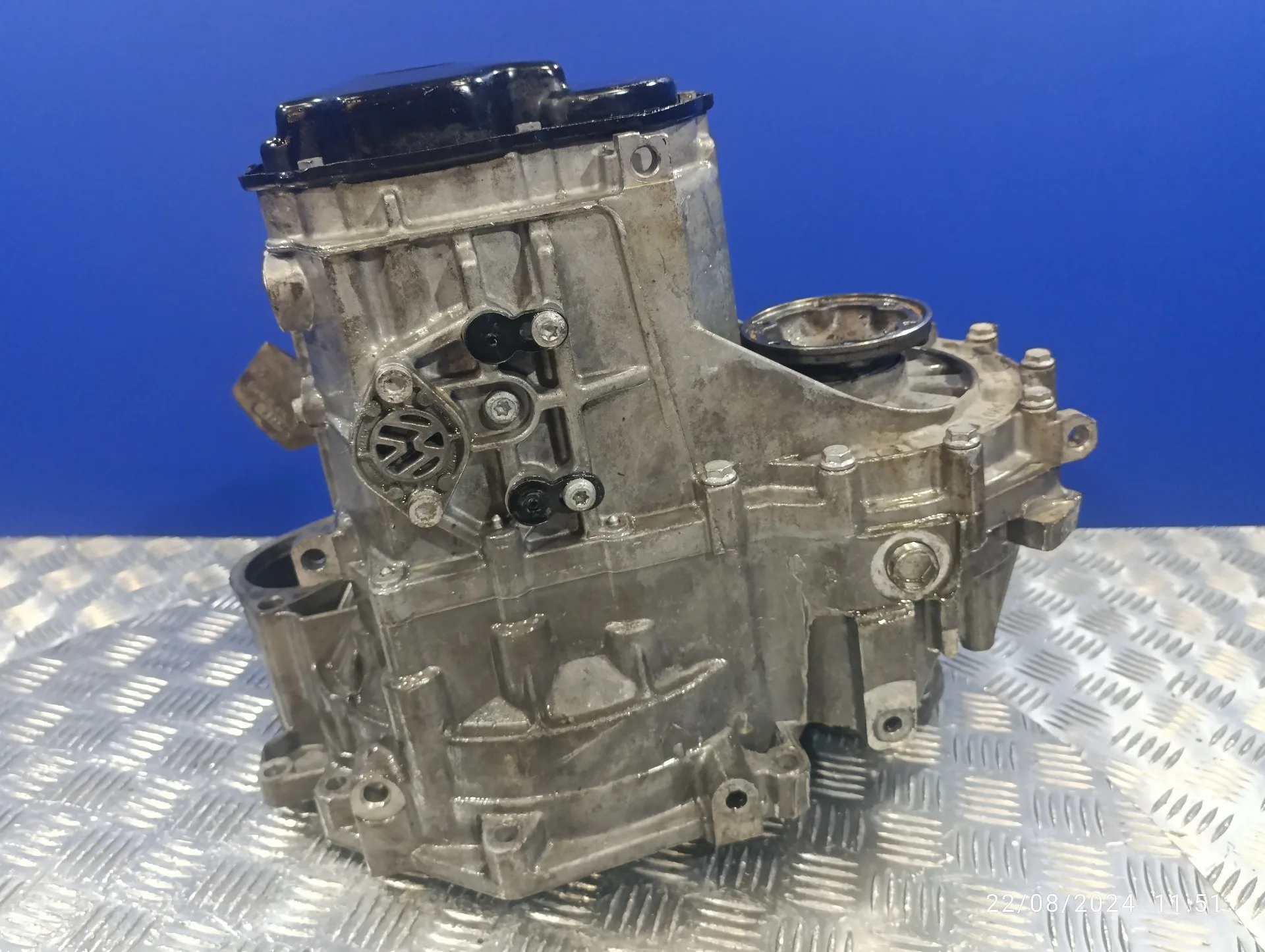 Caja Cambios para Seat Altea Xl (5P5)