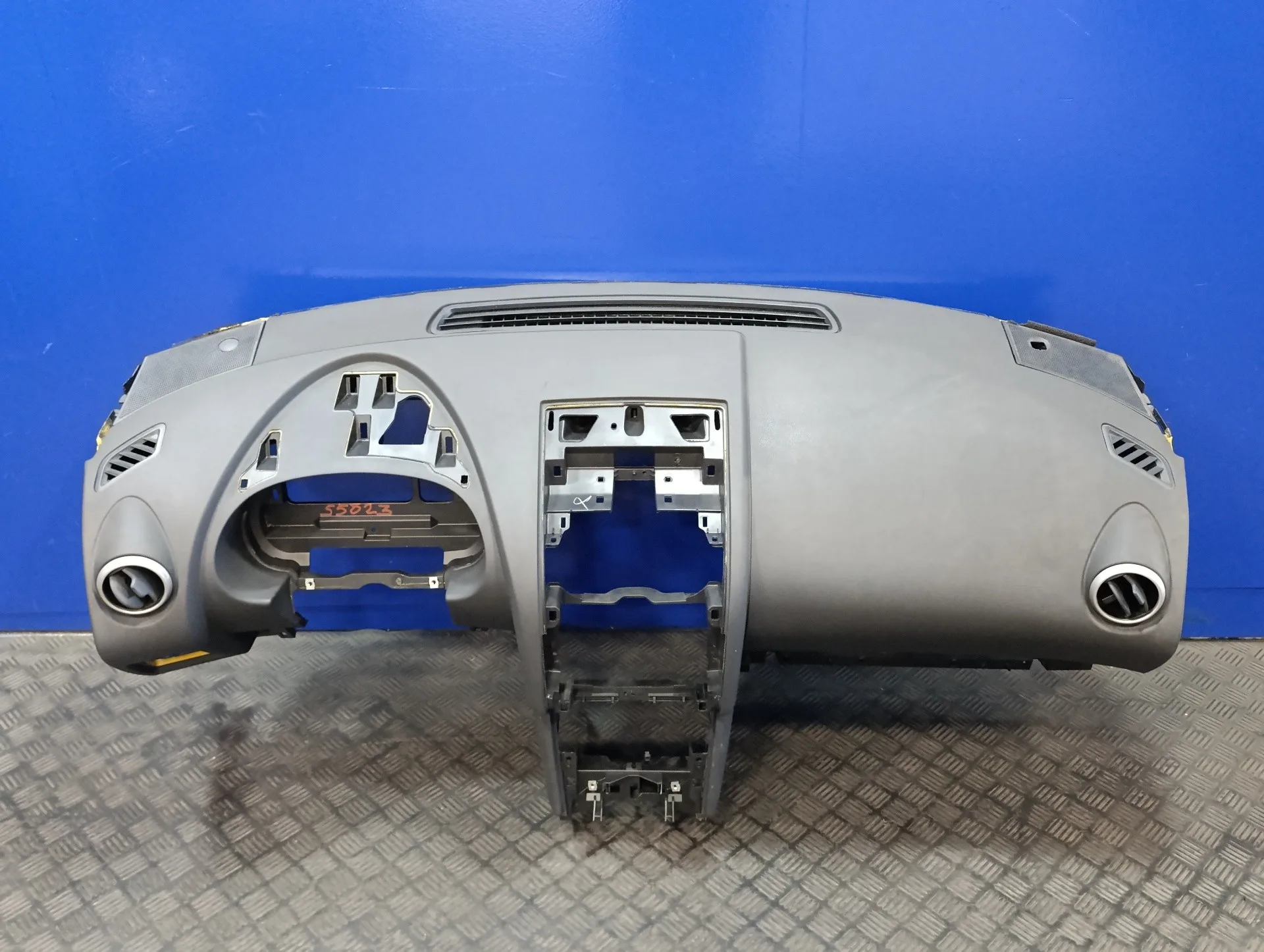 Salpicadero para Nissan Qashqai (J10)