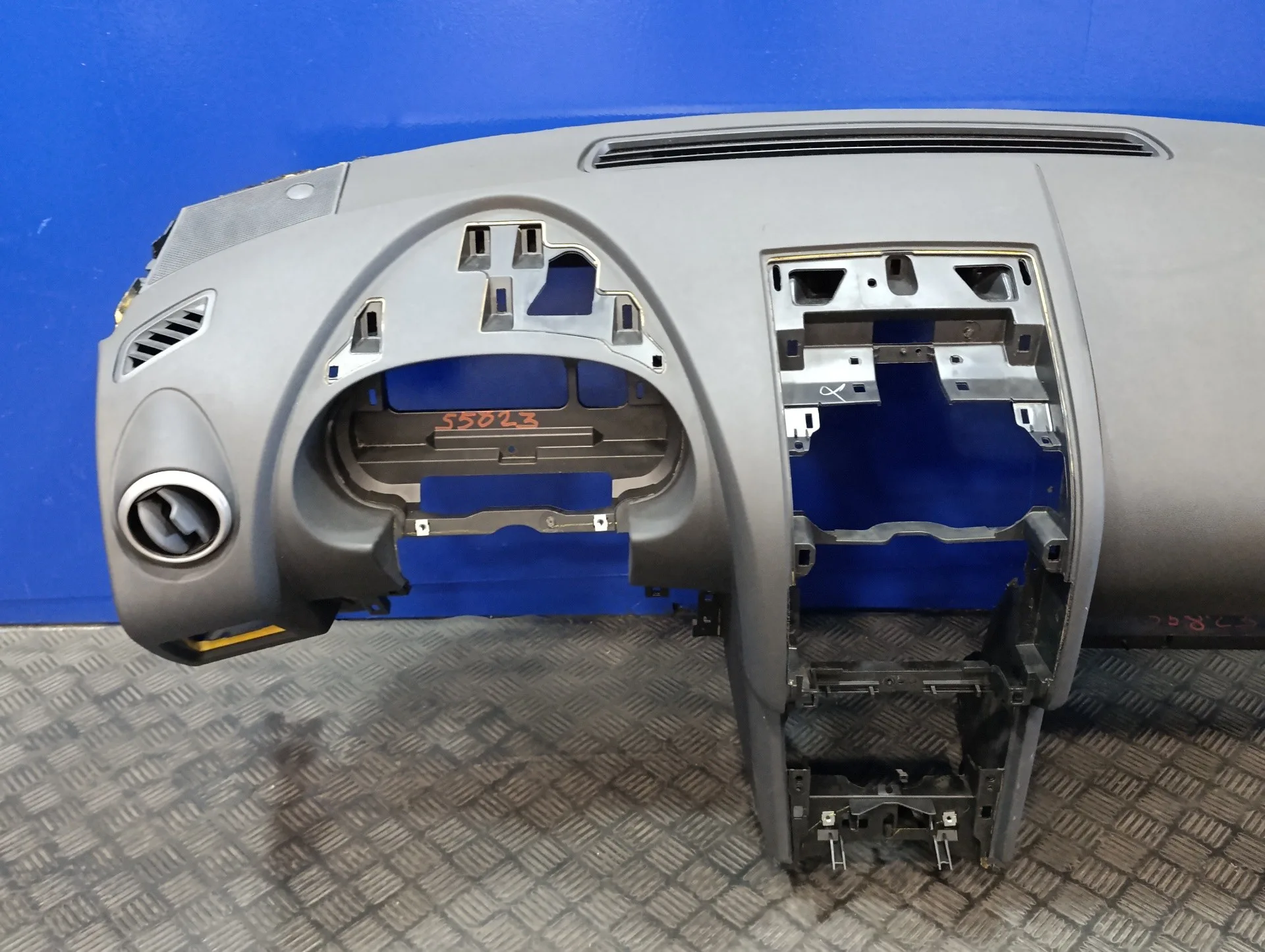 Salpicadero para Nissan Qashqai (J10)