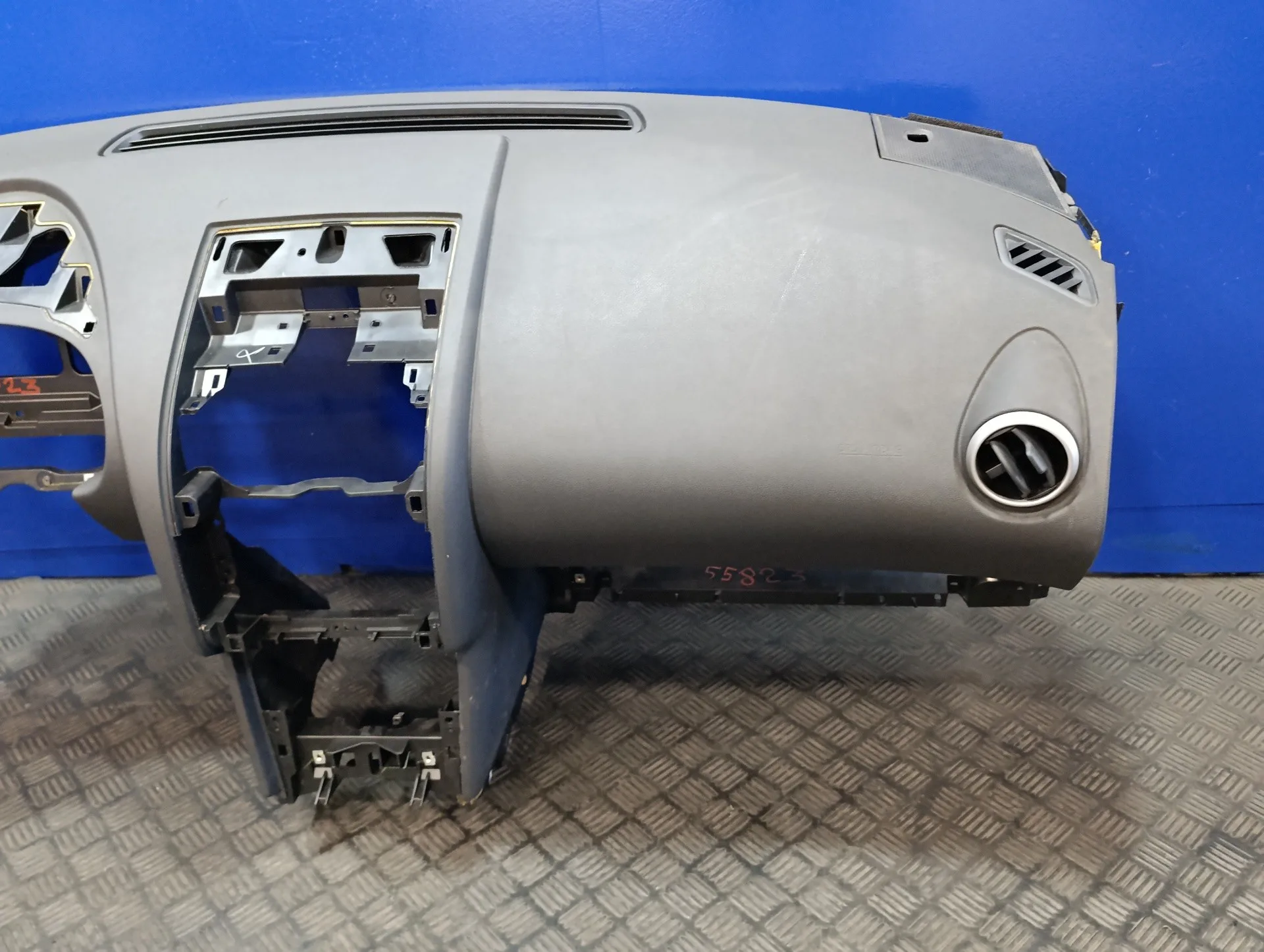 Salpicadero para Nissan Qashqai (J10)