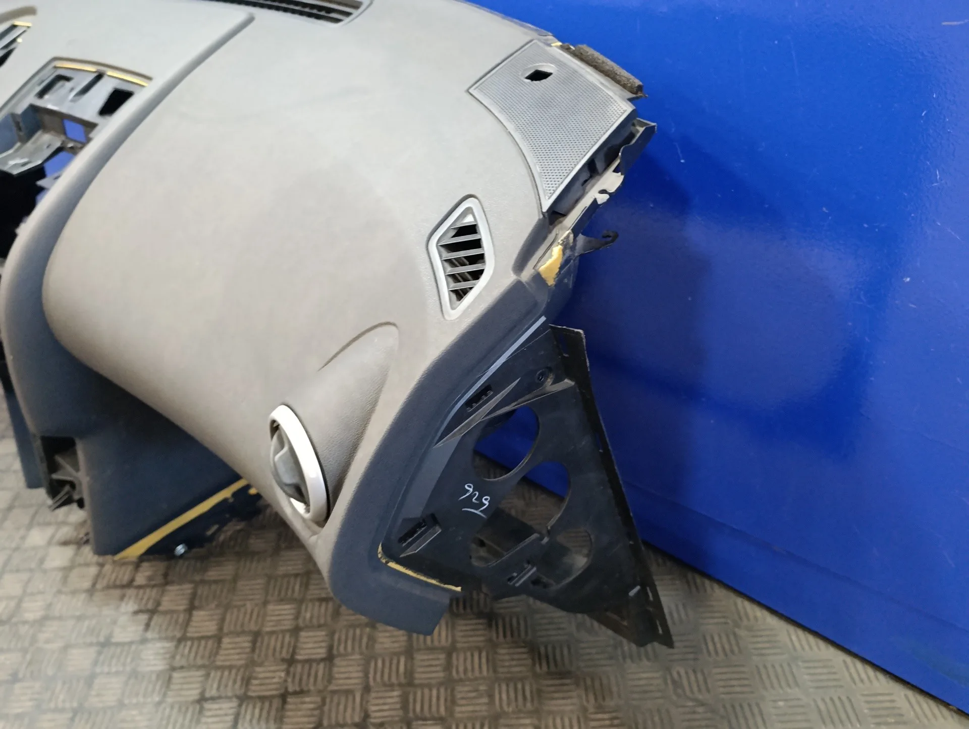 Salpicadero para Nissan Qashqai (J10)