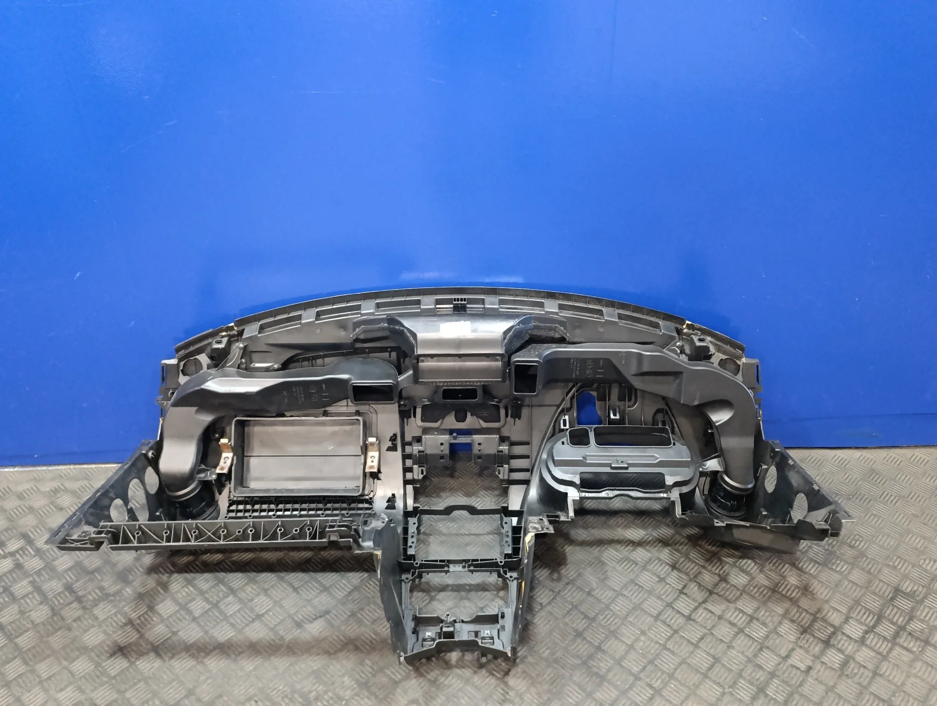 Salpicadero para Nissan Qashqai (J10)