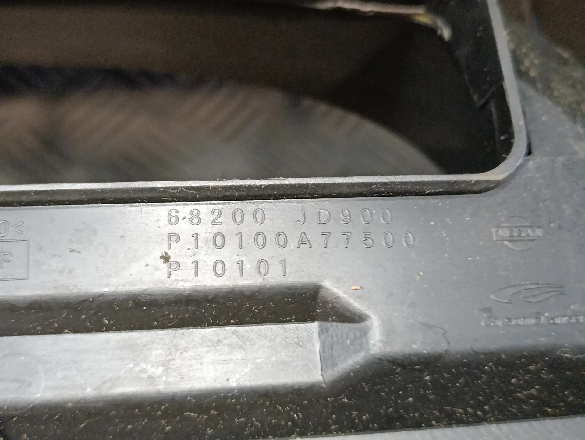 Salpicadero para Nissan Qashqai (J10)