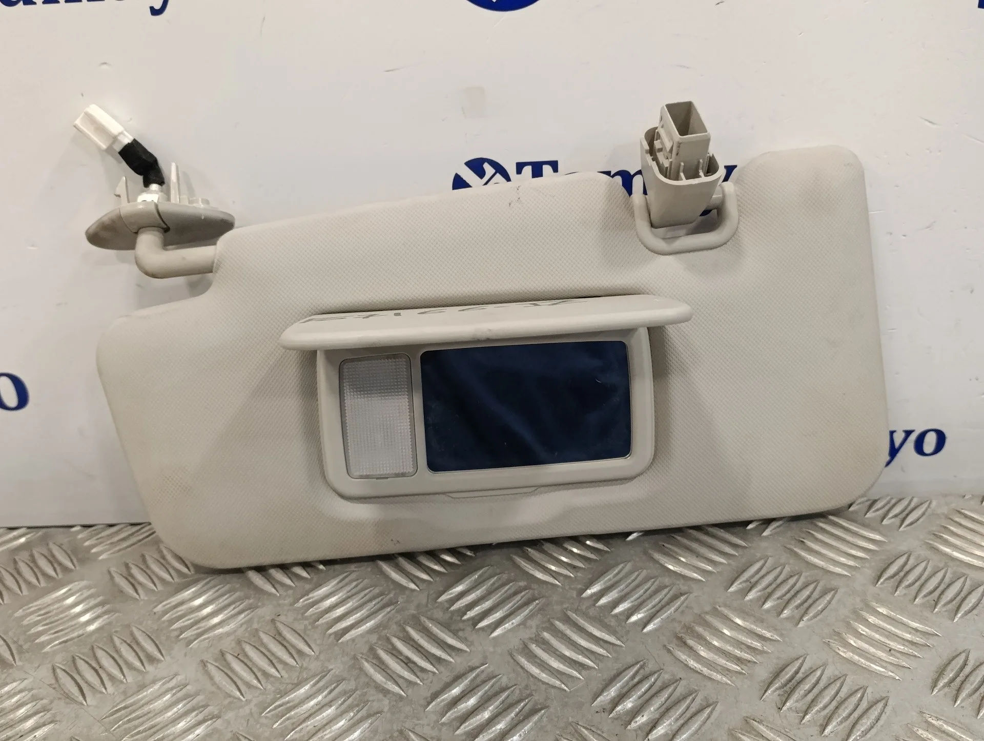 Parasol Izquierdo para Subaru Xv (G5)