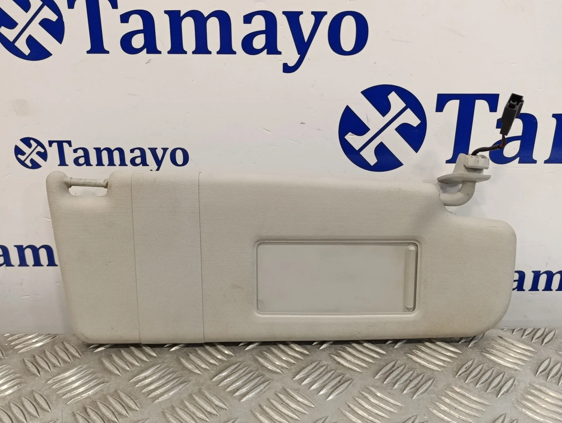 Parasol Derecho para Volkswagen Golf V Berlina (1K1)