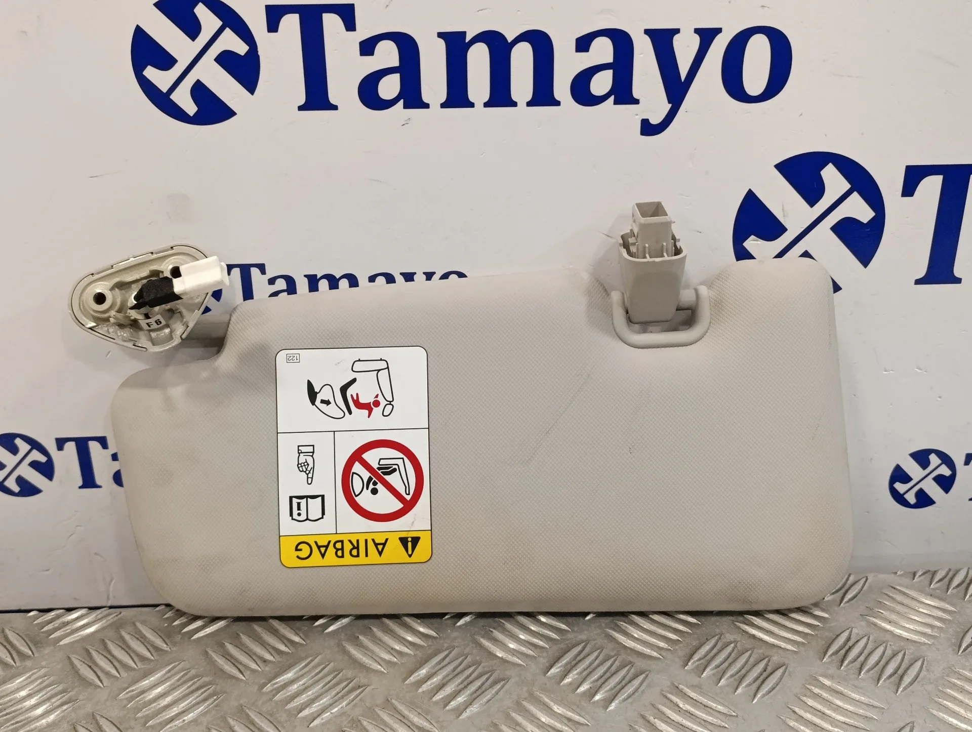 Parasol Derecho para Subaru Xv (G5)