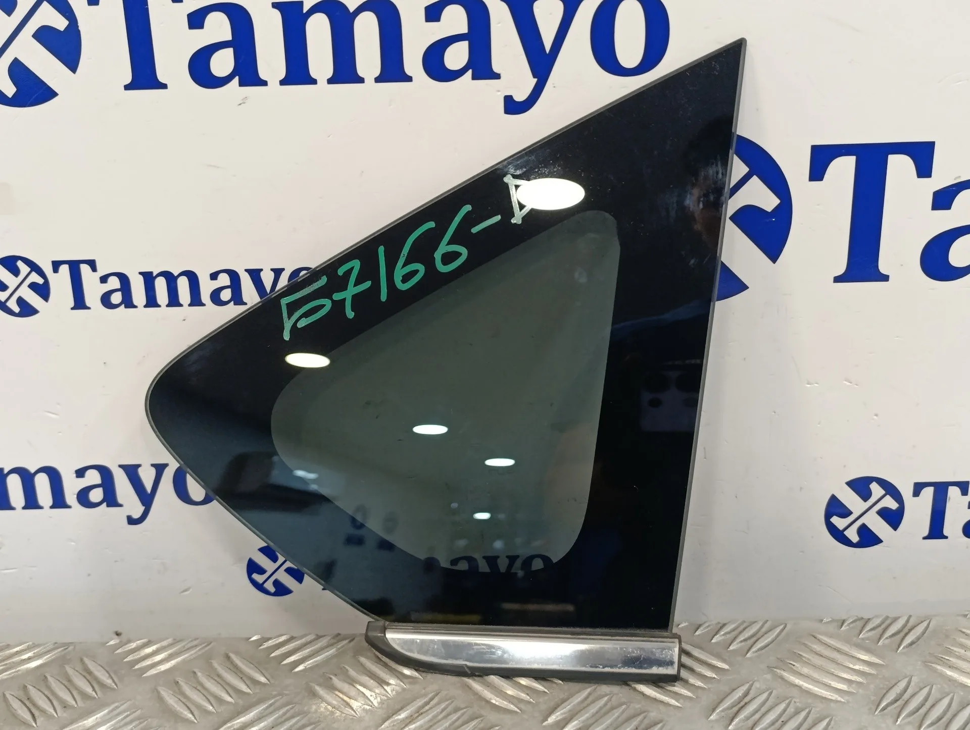 Luna Custodia Trasera Derecha para Subaru Xv (G5)
