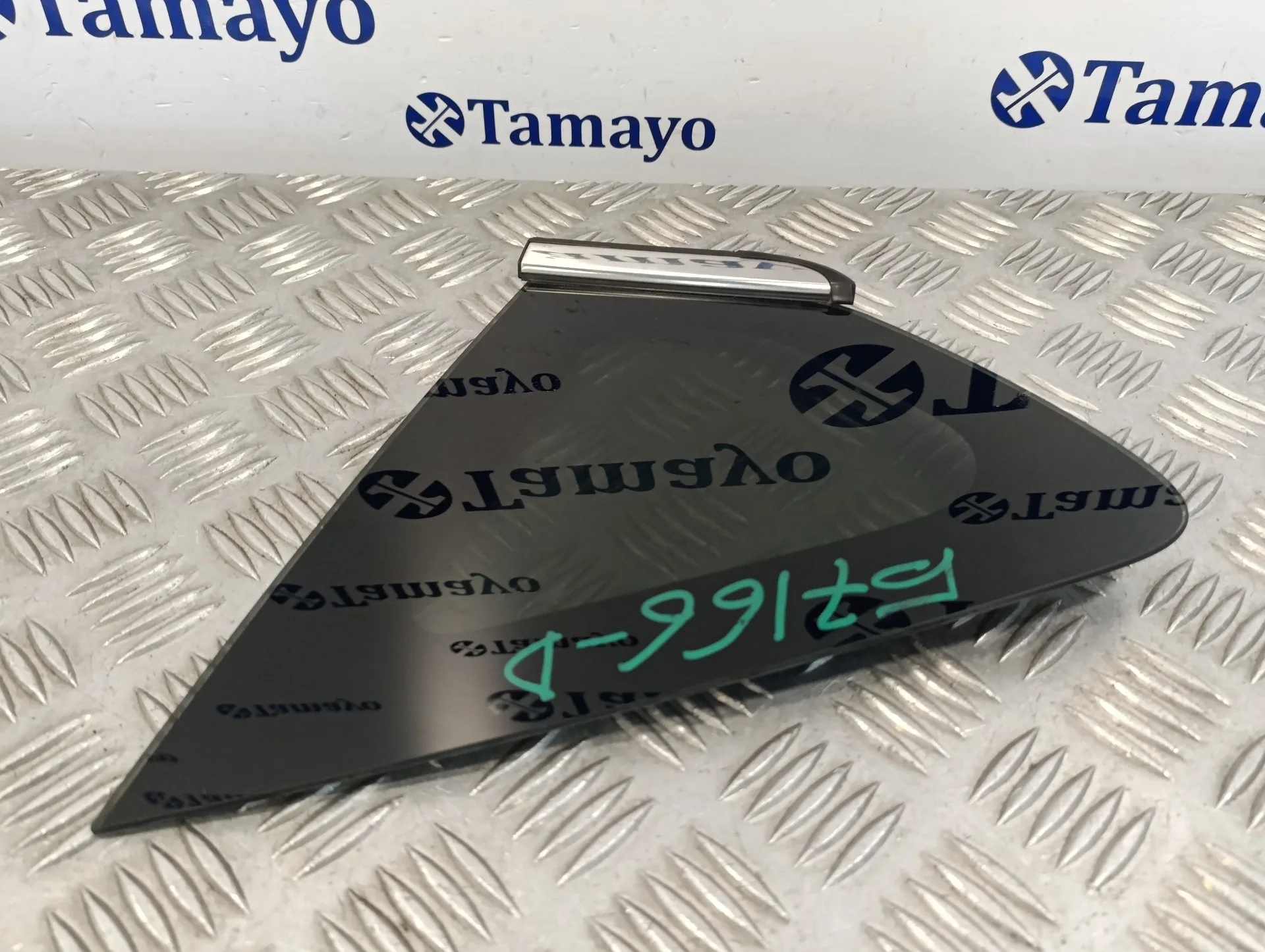 Luna Custodia Trasera Derecha para Subaru Xv (G5)