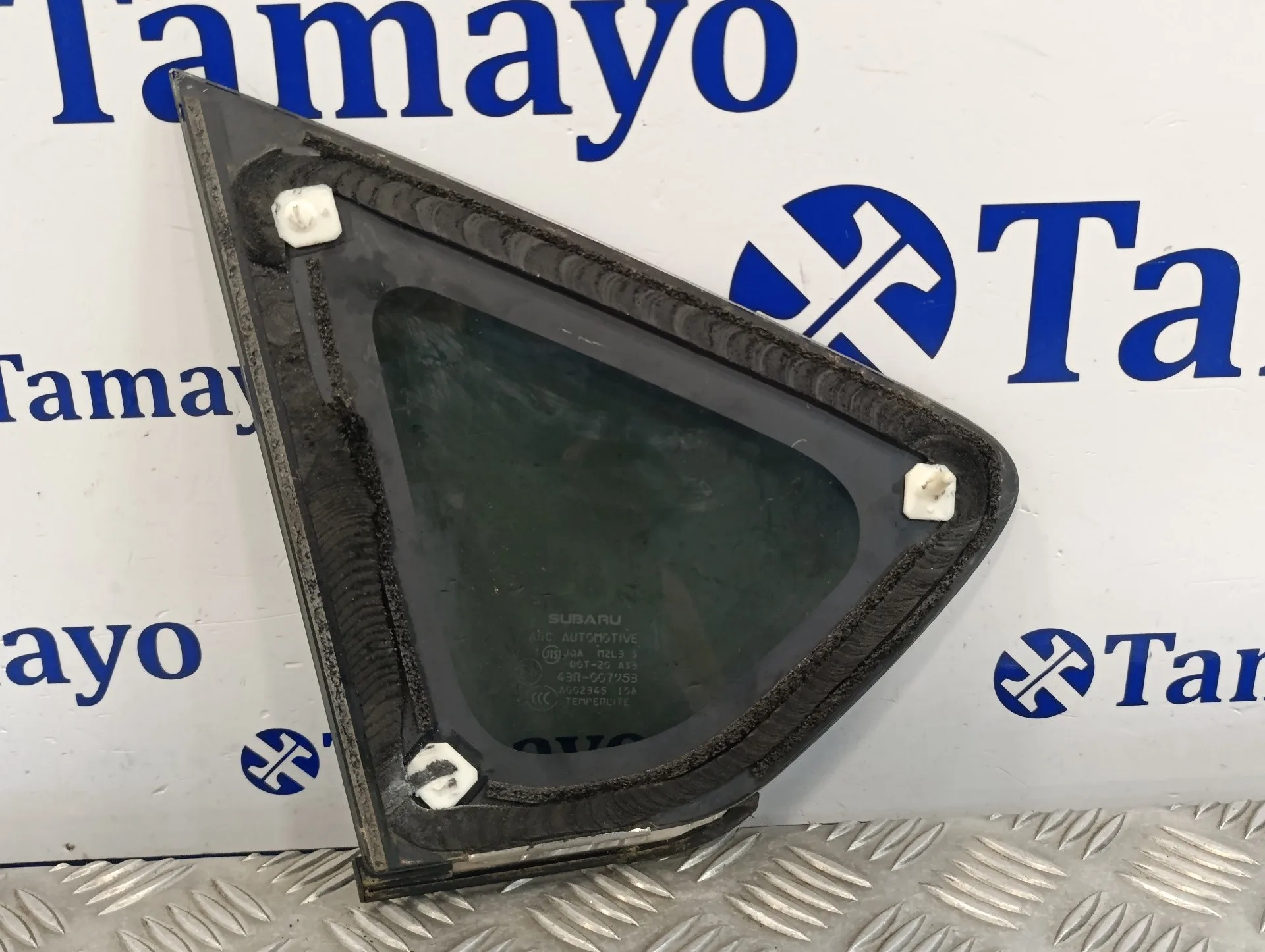 Luna Custodia Trasera Derecha para Subaru Xv (G5)