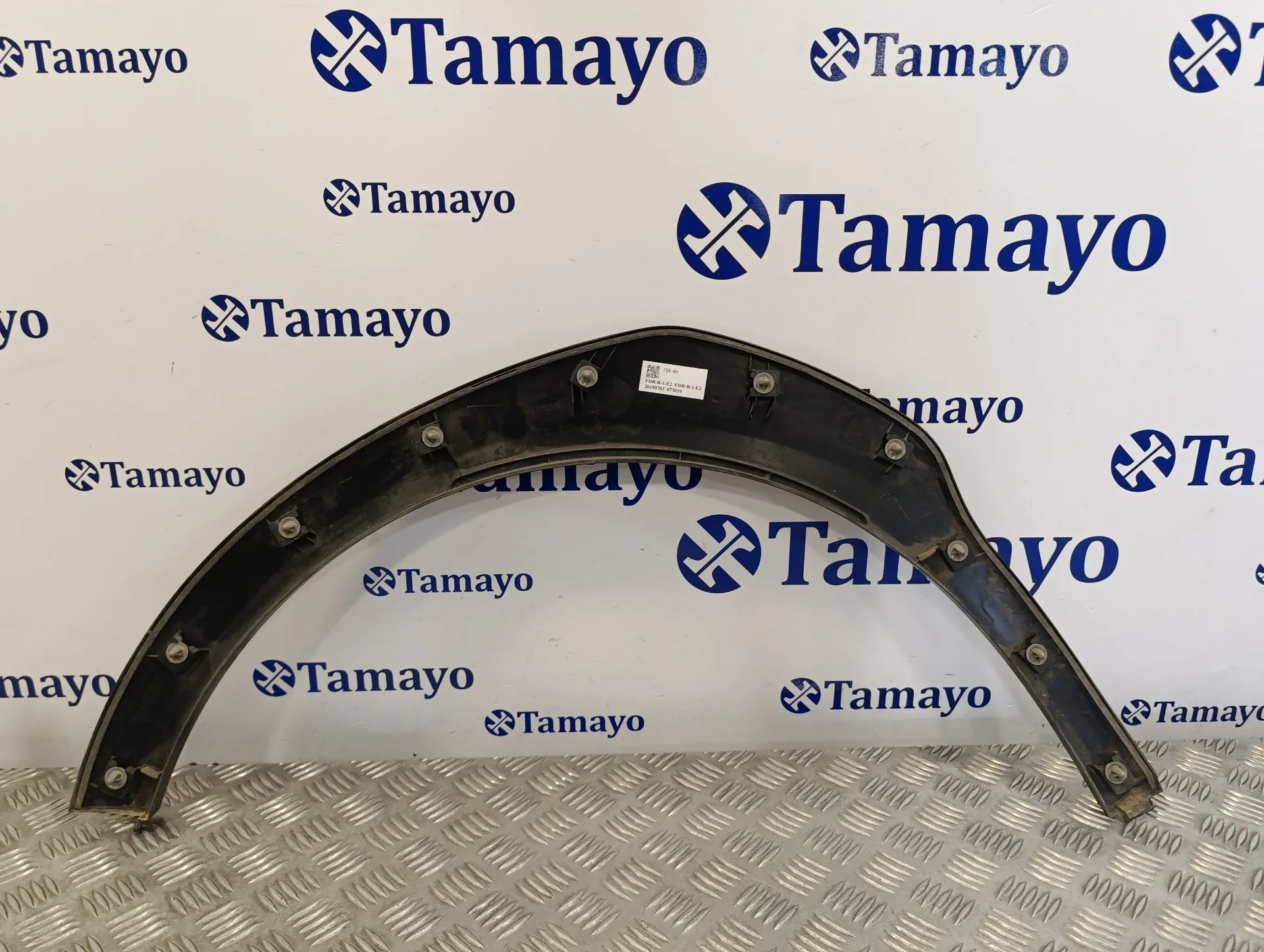 Aletin Delantero Derecho para Subaru Xv (G5)