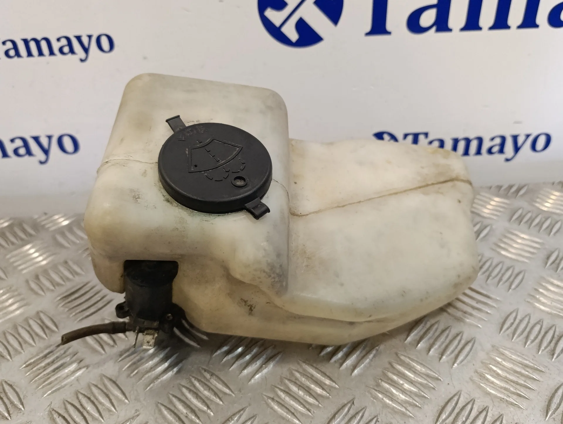 Deposito Limpia para Citroën C15