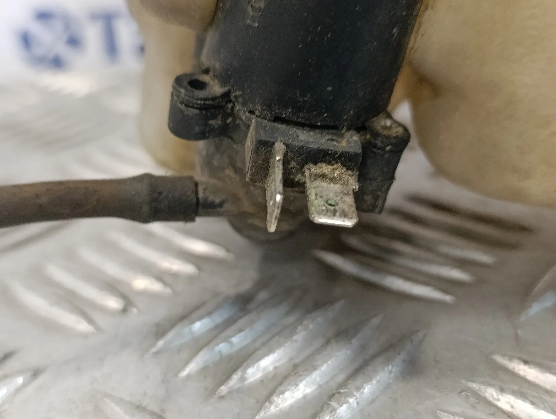 Deposito Limpia para Citroën C15