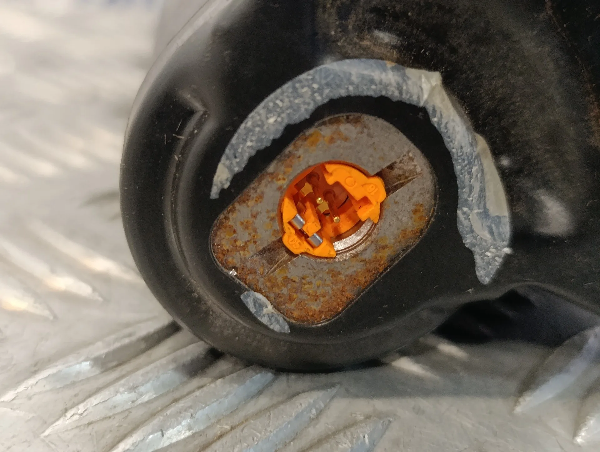 Airbag Delantero Derecho para Nissan Qashqai (J10)