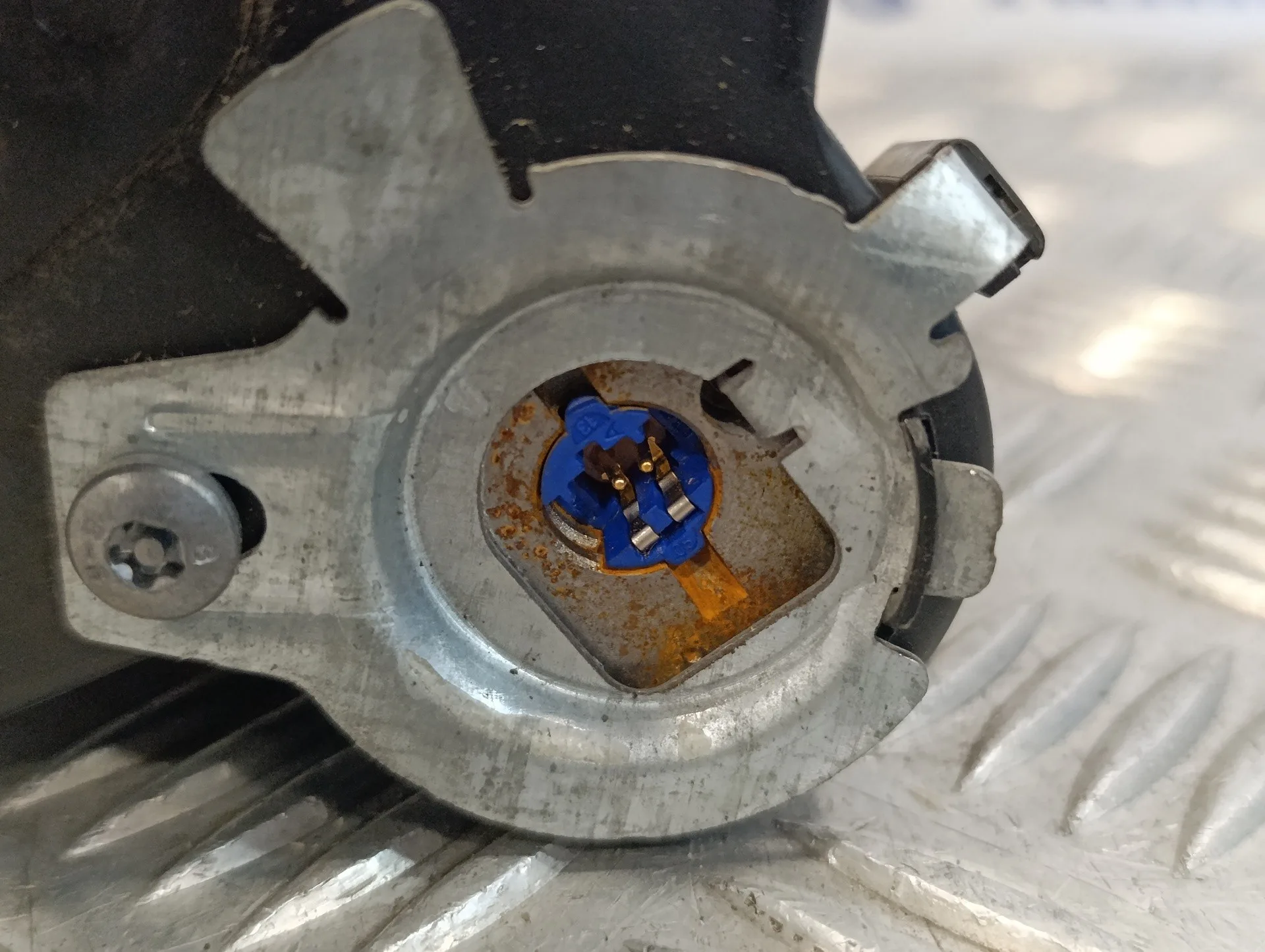 Airbag Delantero Derecho para Nissan Qashqai (J10)