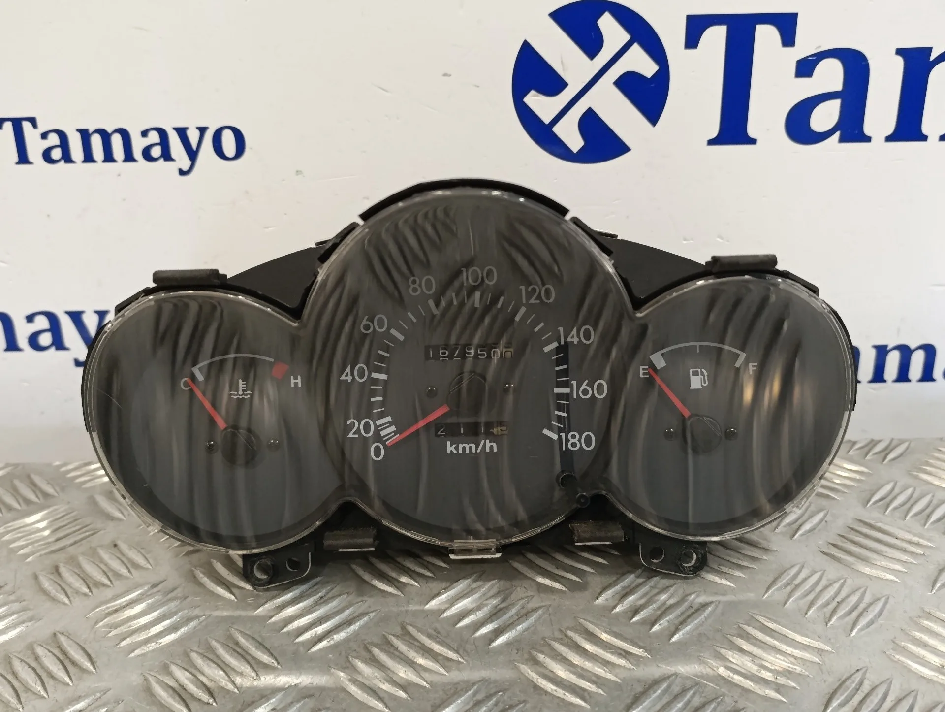 Cuadro Instrumentos para Hyundai Atos Prime (Mx)