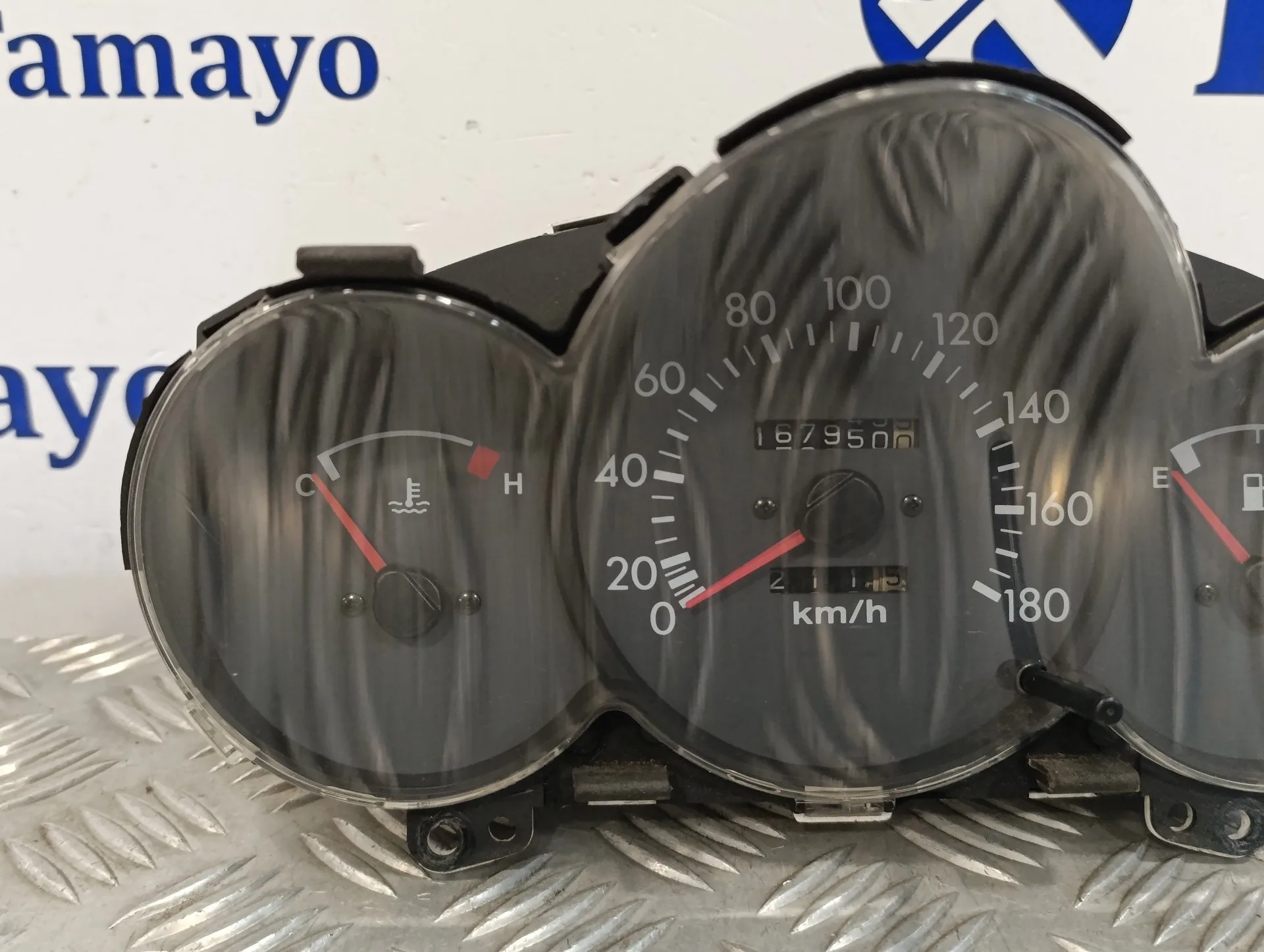 Cuadro Instrumentos para Hyundai Atos Prime (Mx)