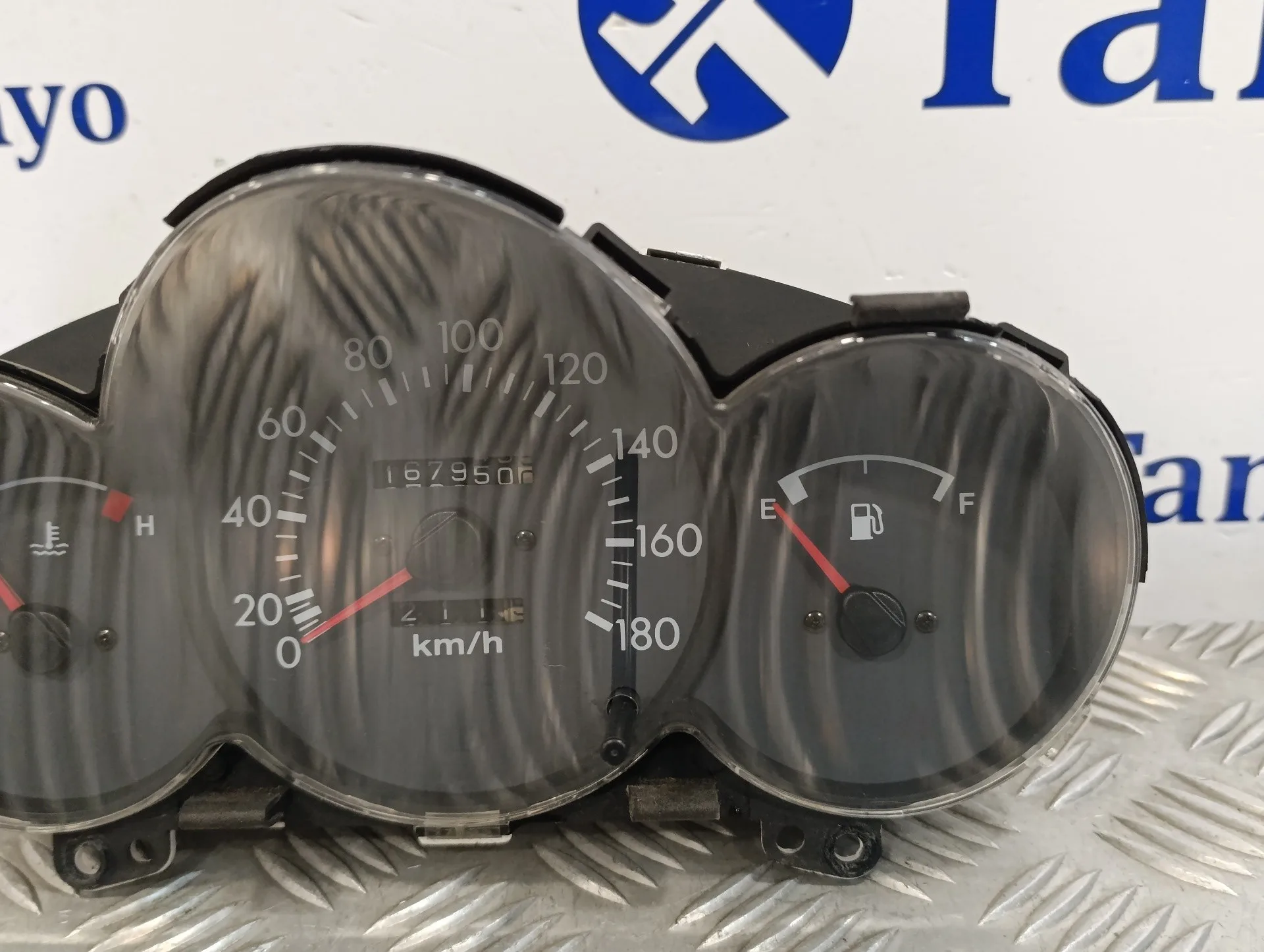 Cuadro Instrumentos para Hyundai Atos Prime (Mx)