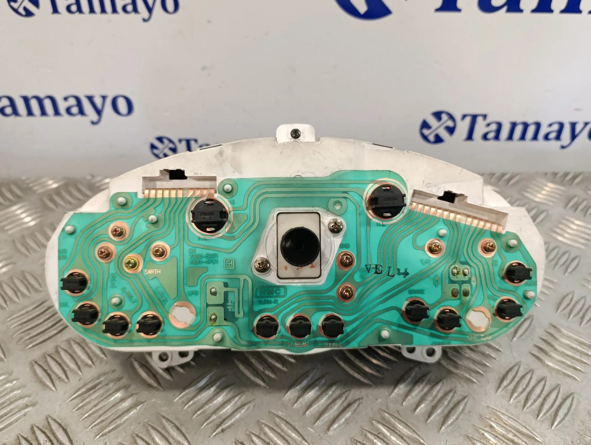 Cuadro Instrumentos para Hyundai Atos Prime (Mx)