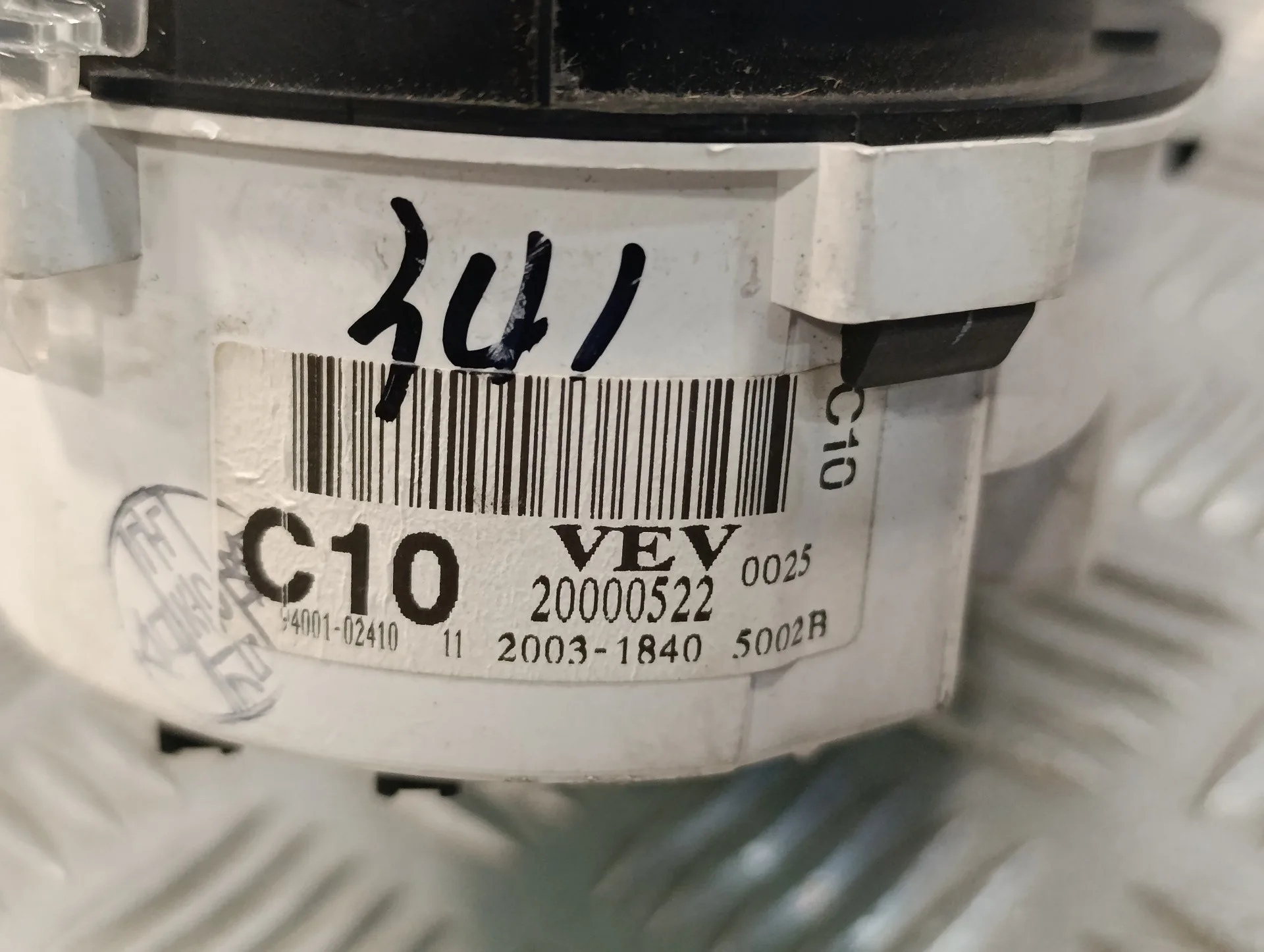 Cuadro Instrumentos para Hyundai Atos Prime (Mx)