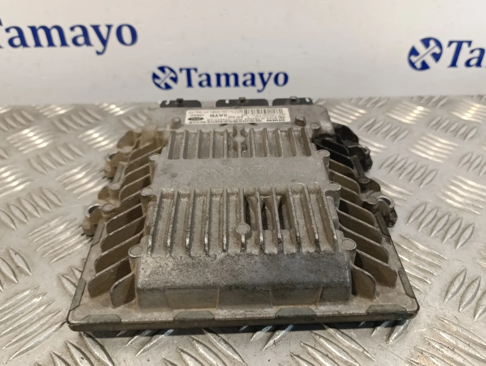 Centralita Motor Uce para Ford Fusion (Cbk)