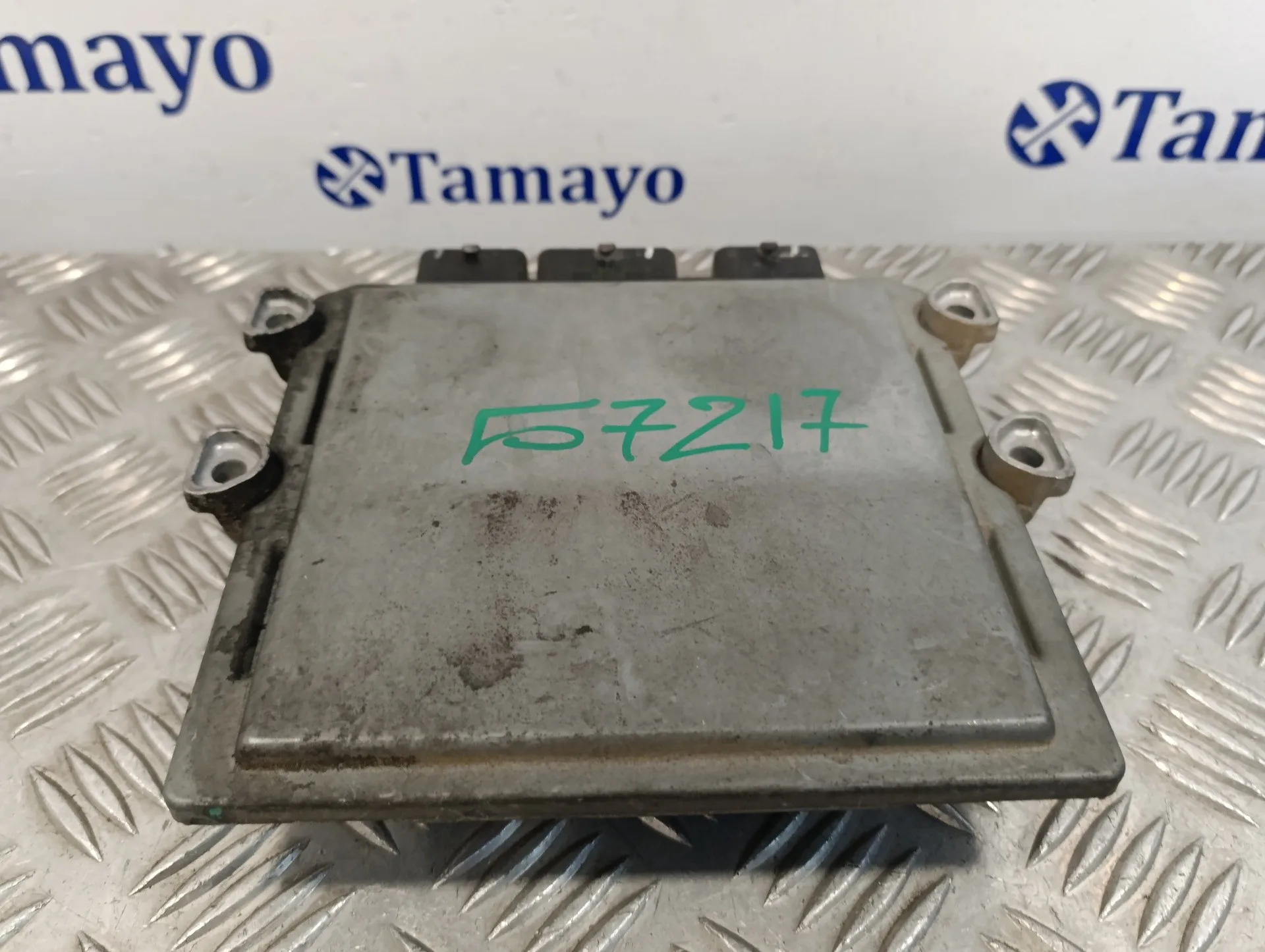 Centralita Motor Uce para Ford Fusion (Cbk)