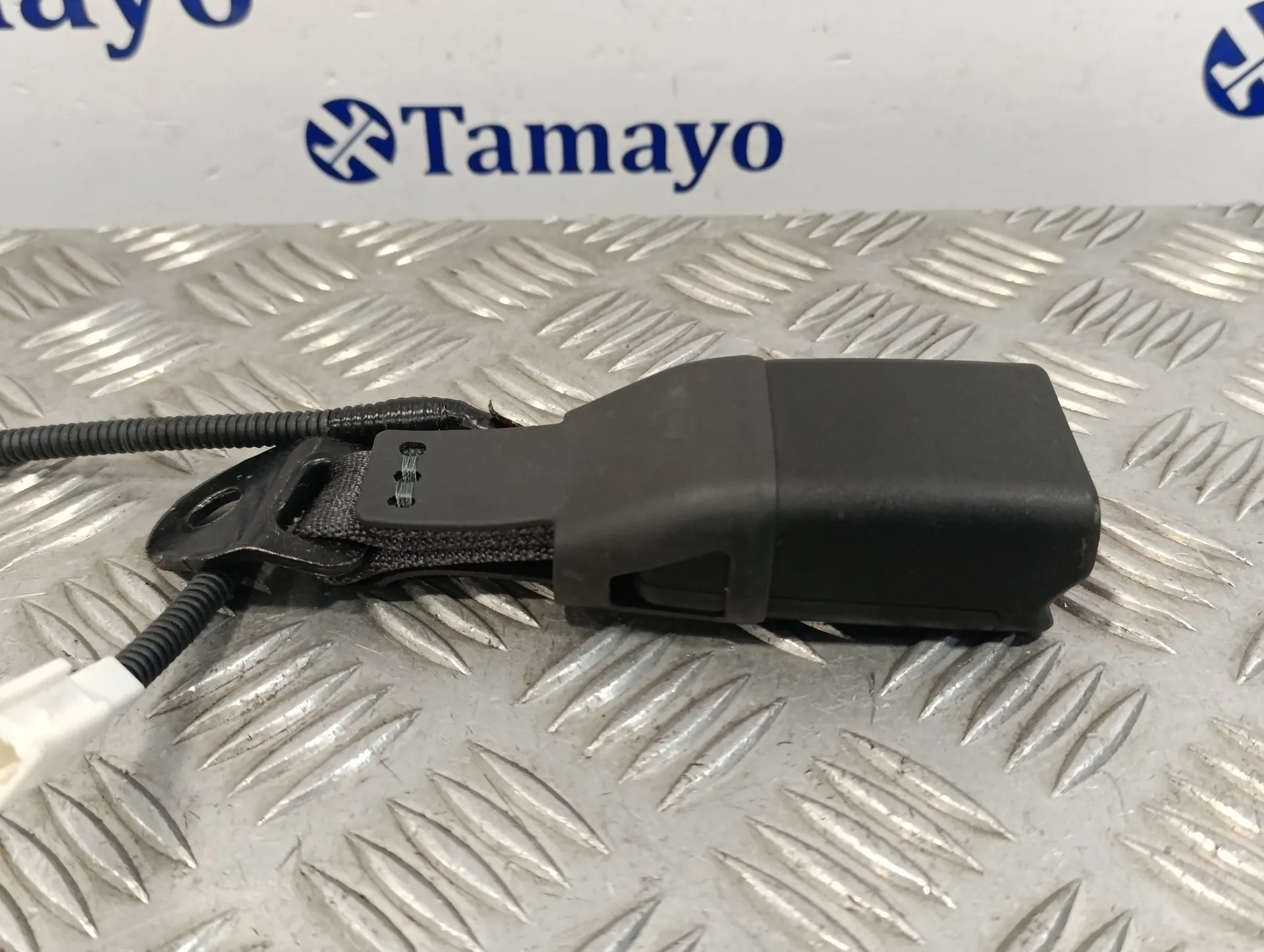 Enganche Cinturon Trasero Derecho para Subaru Xv (G5)