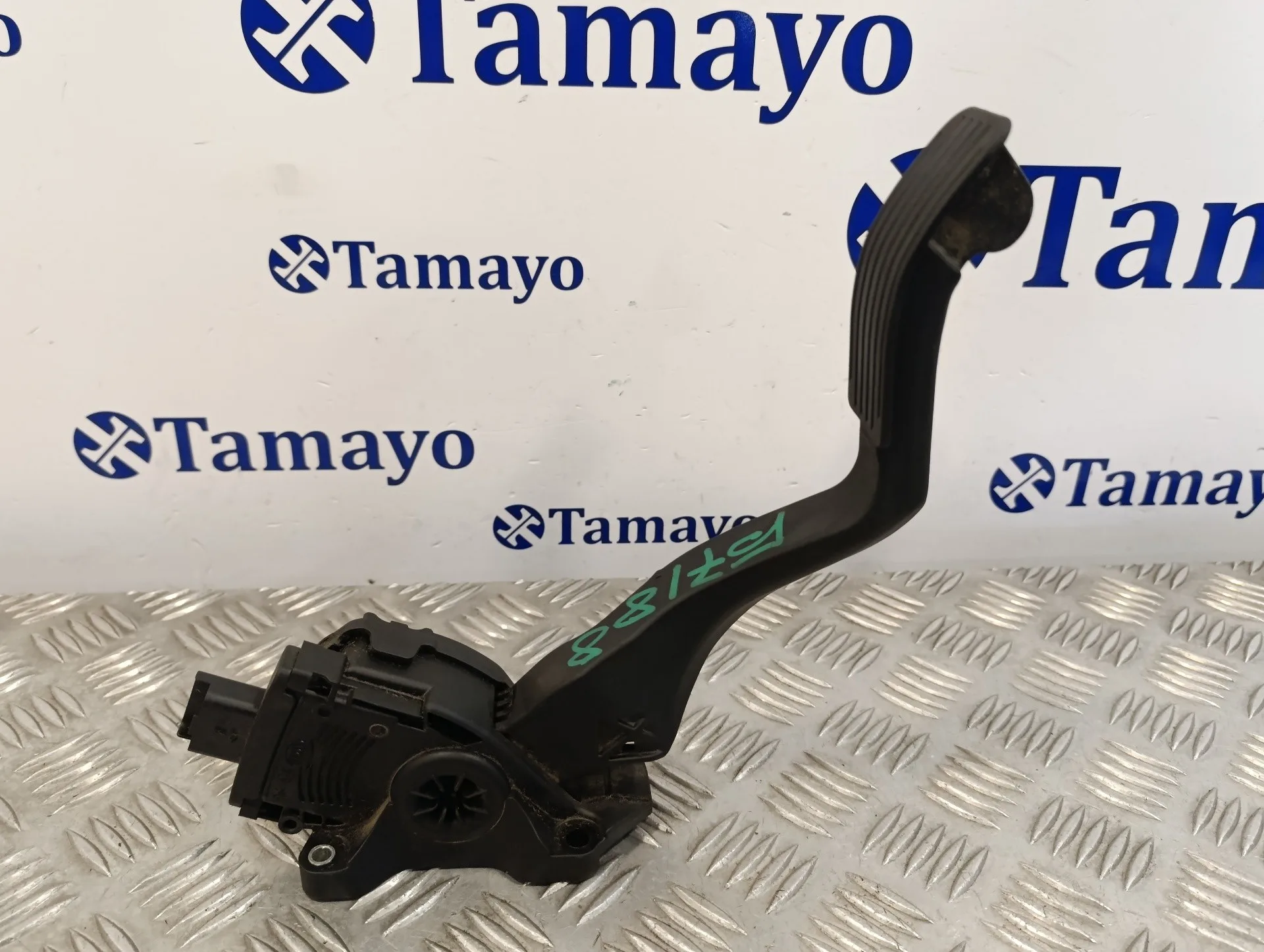 Pedal Acelerador para Citroën C3