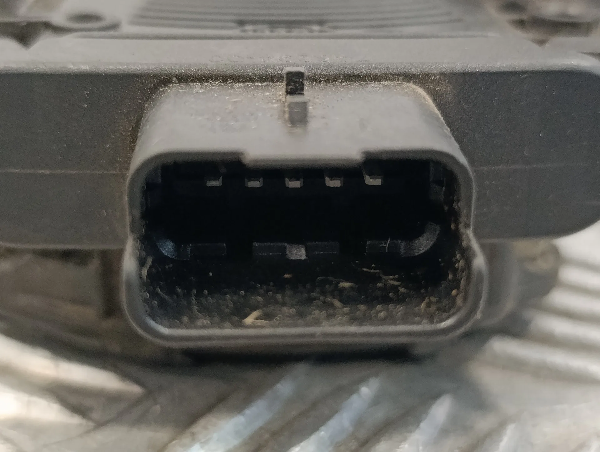 Pedal Acelerador para Citroën C3