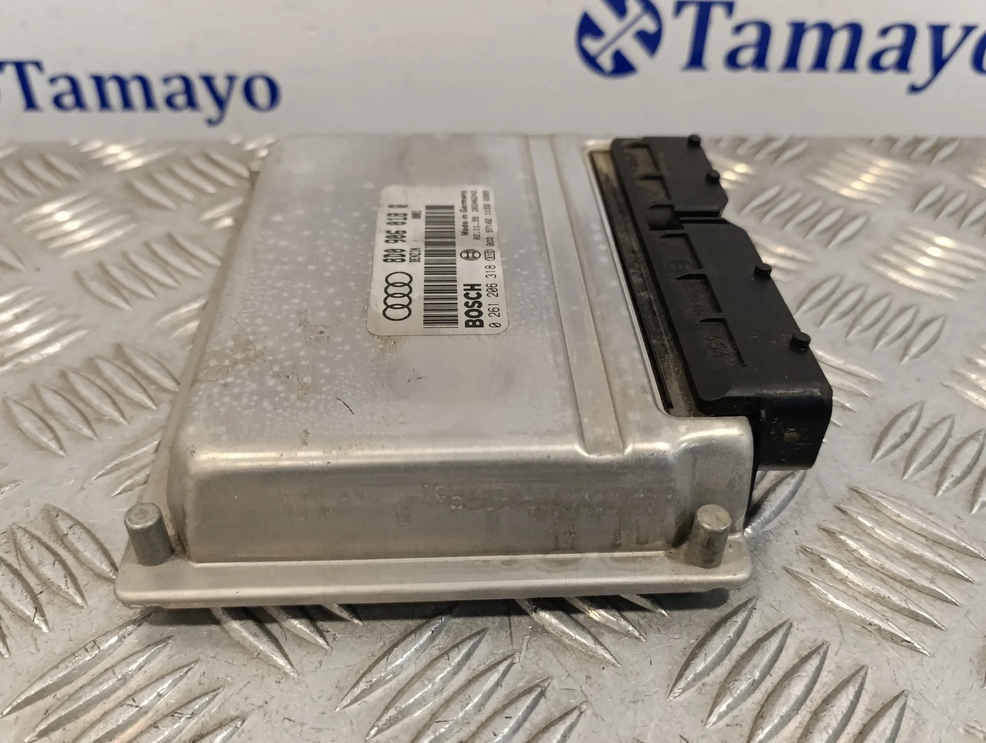 Centralita Motor Uce para Audi A4 Berlina (B5)