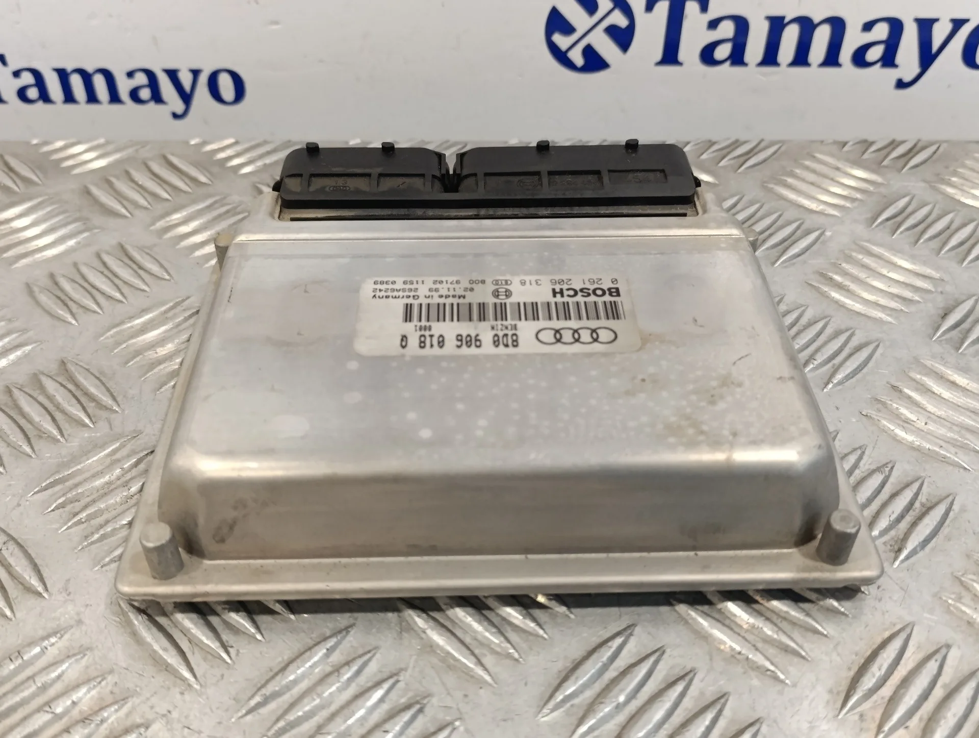 Centralita Motor Uce para Audi A4 Berlina (B5)