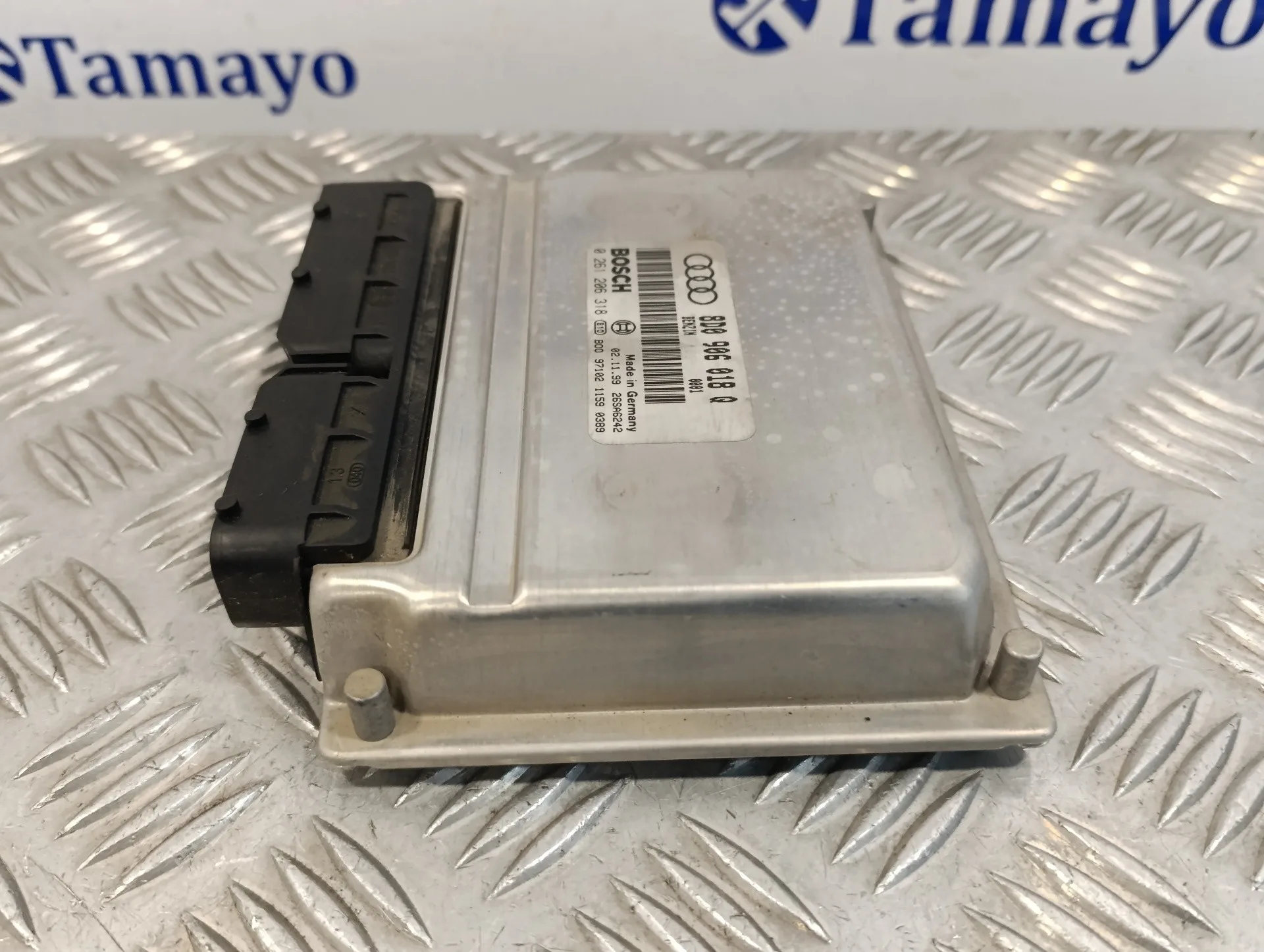 Centralita Motor Uce para Audi A4 Berlina (B5)