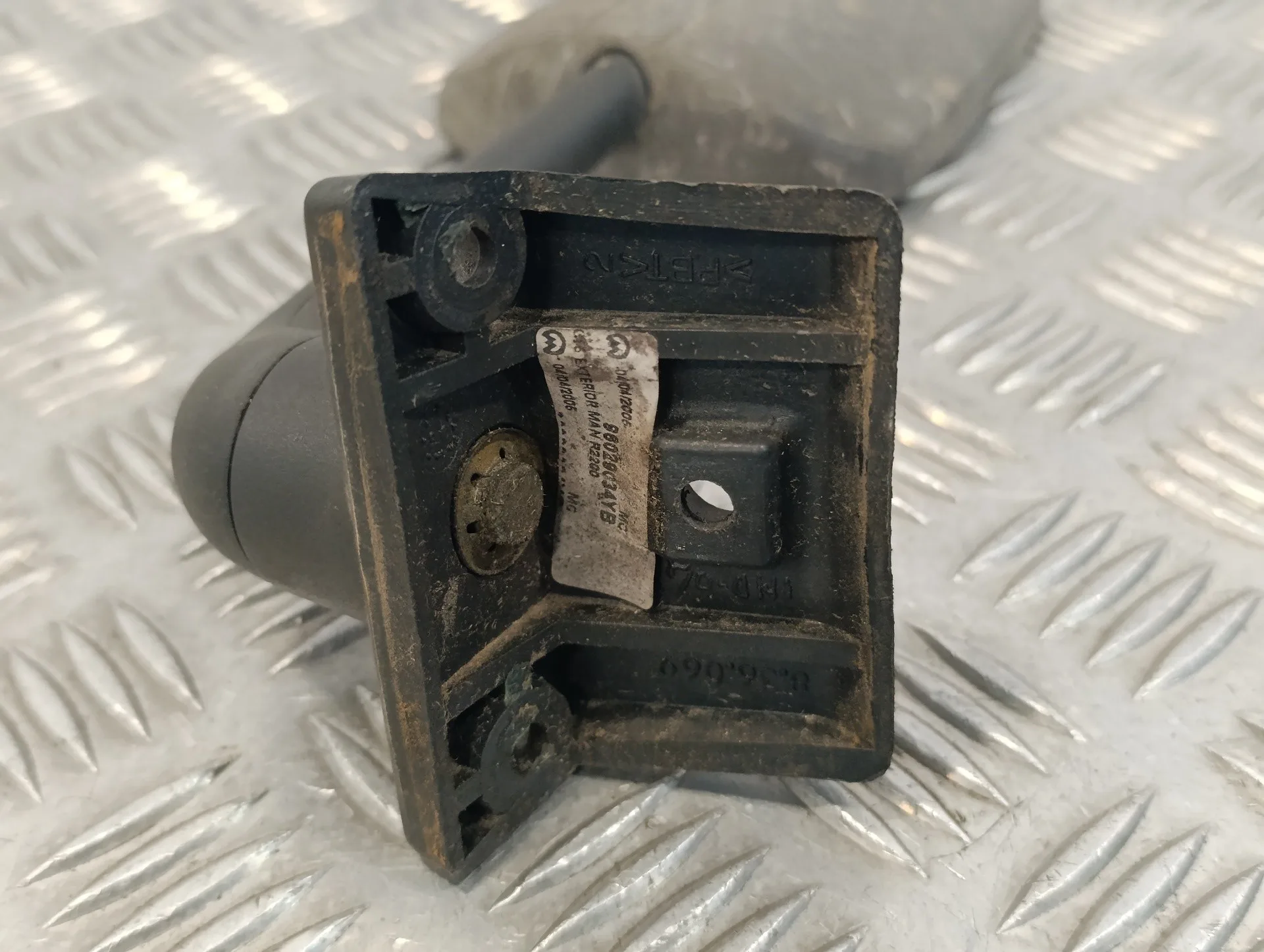 Retrovisor Izquierdo para Citroën C15