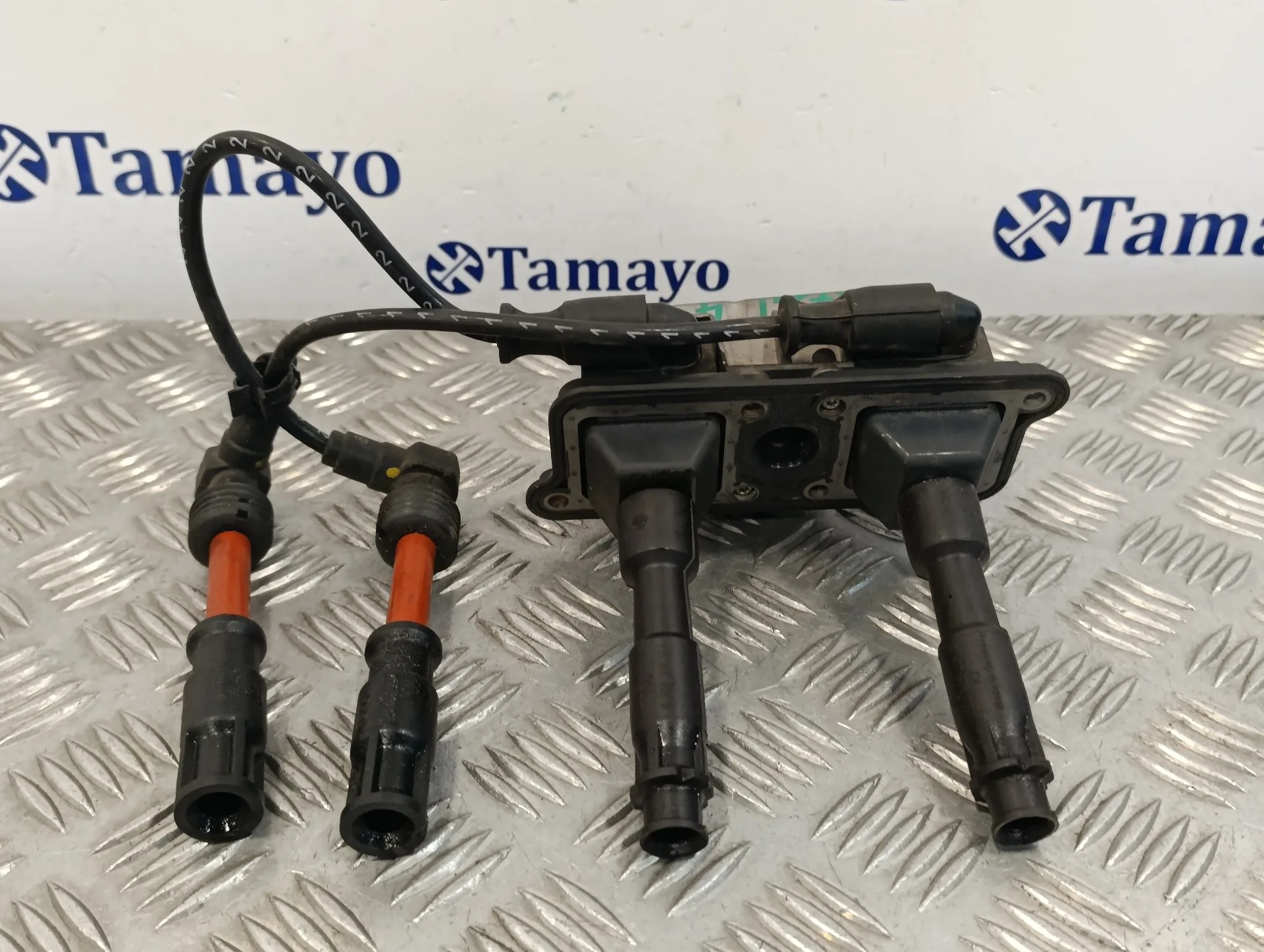 Bobina Encendido para Audi A4 Berlina (B5)