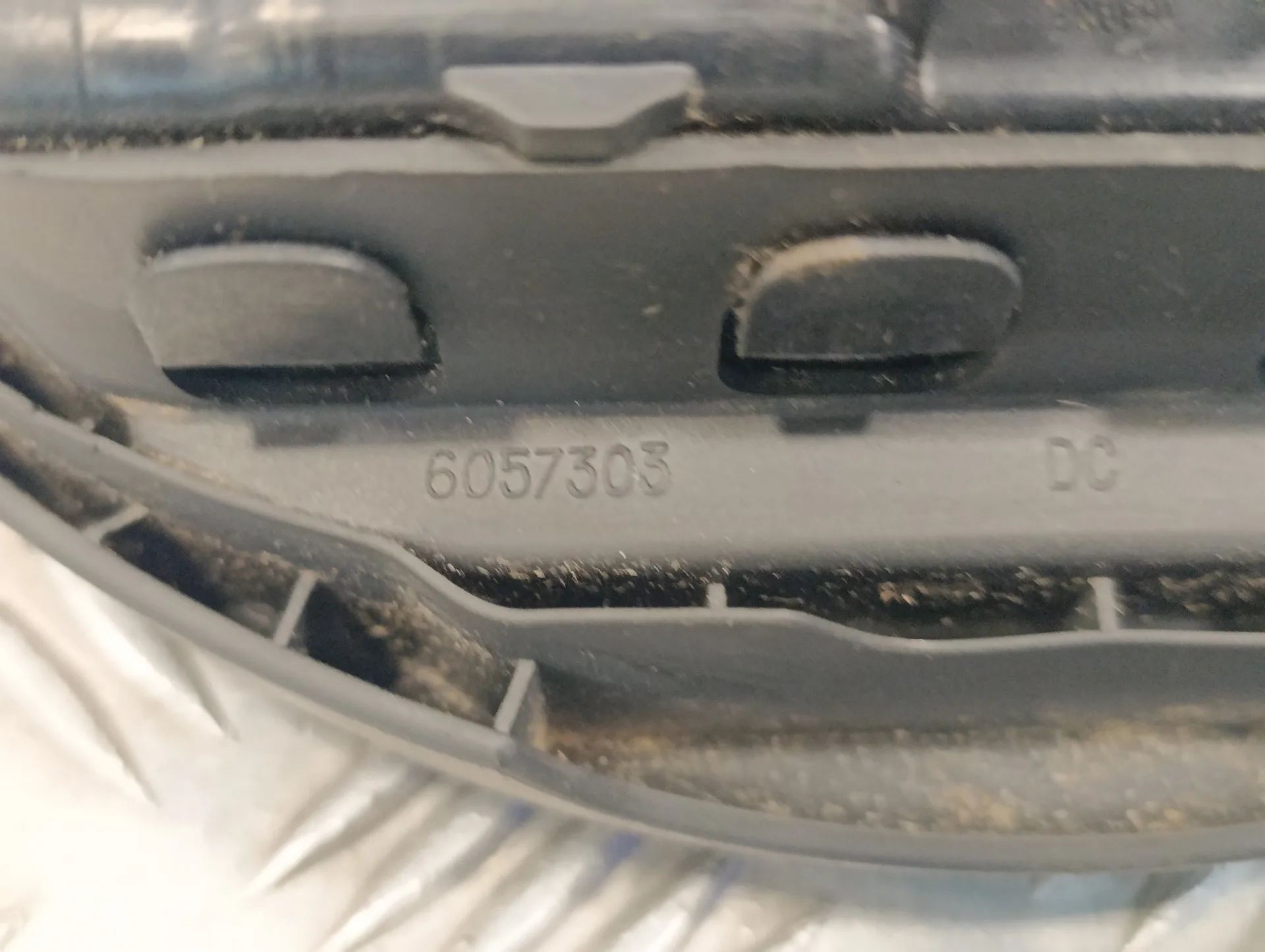 Airbag Delantero Izquierdo para Renault Scenic Ii