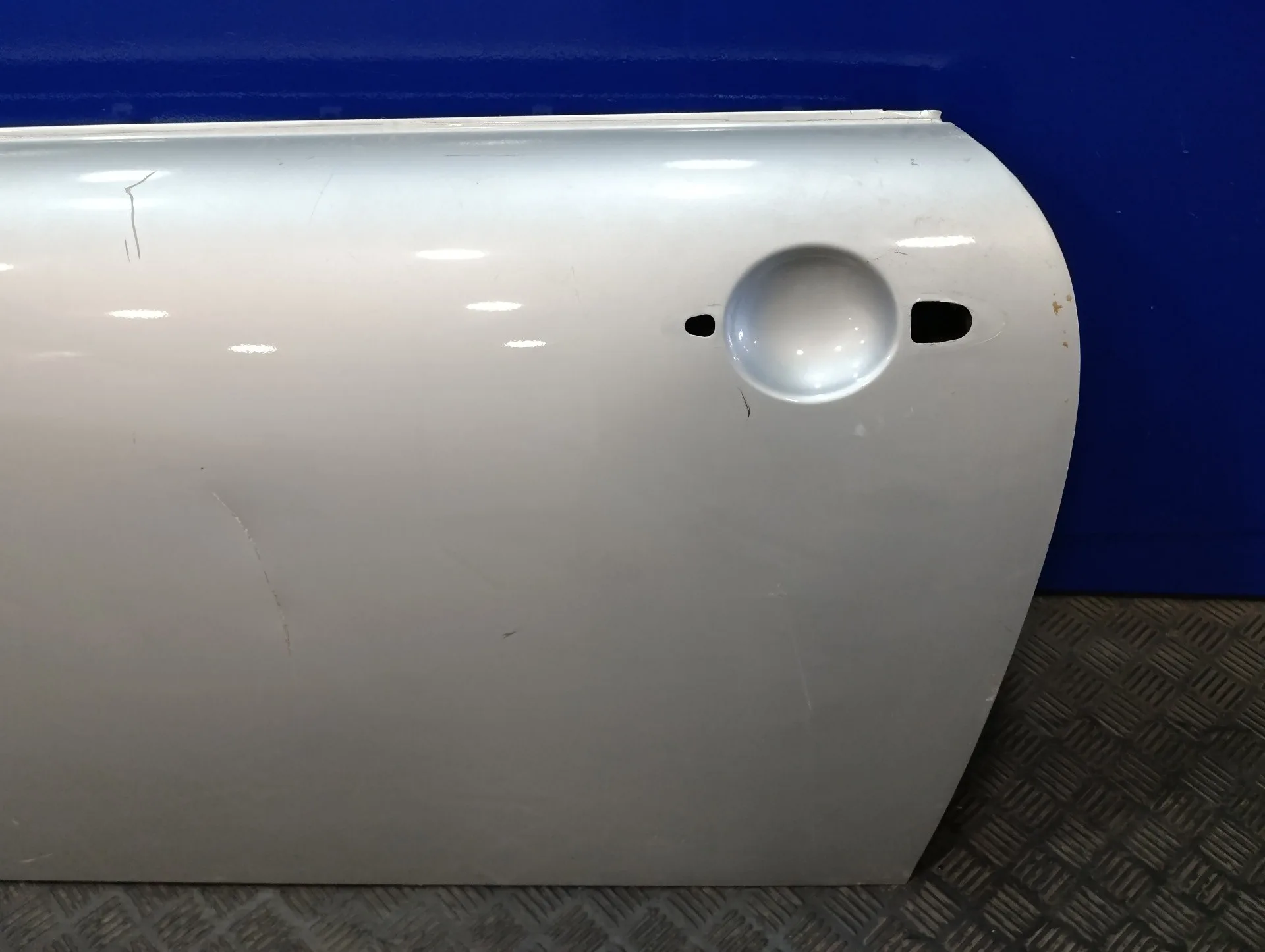 Puerta Delantera Izquierda para Bmw Mini (R50,R53)