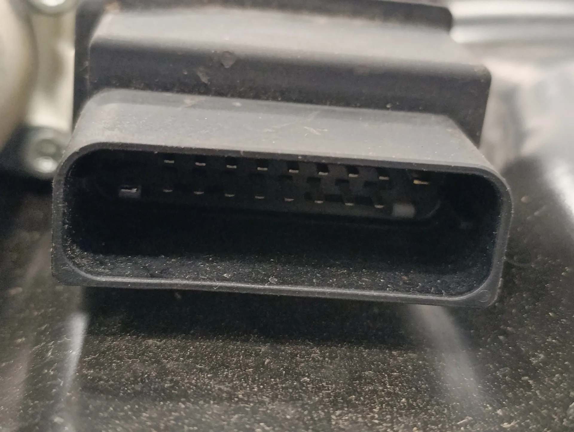 Elevalunas Trasero Izquierdo para Volkswagen Passat Variant (3C5)