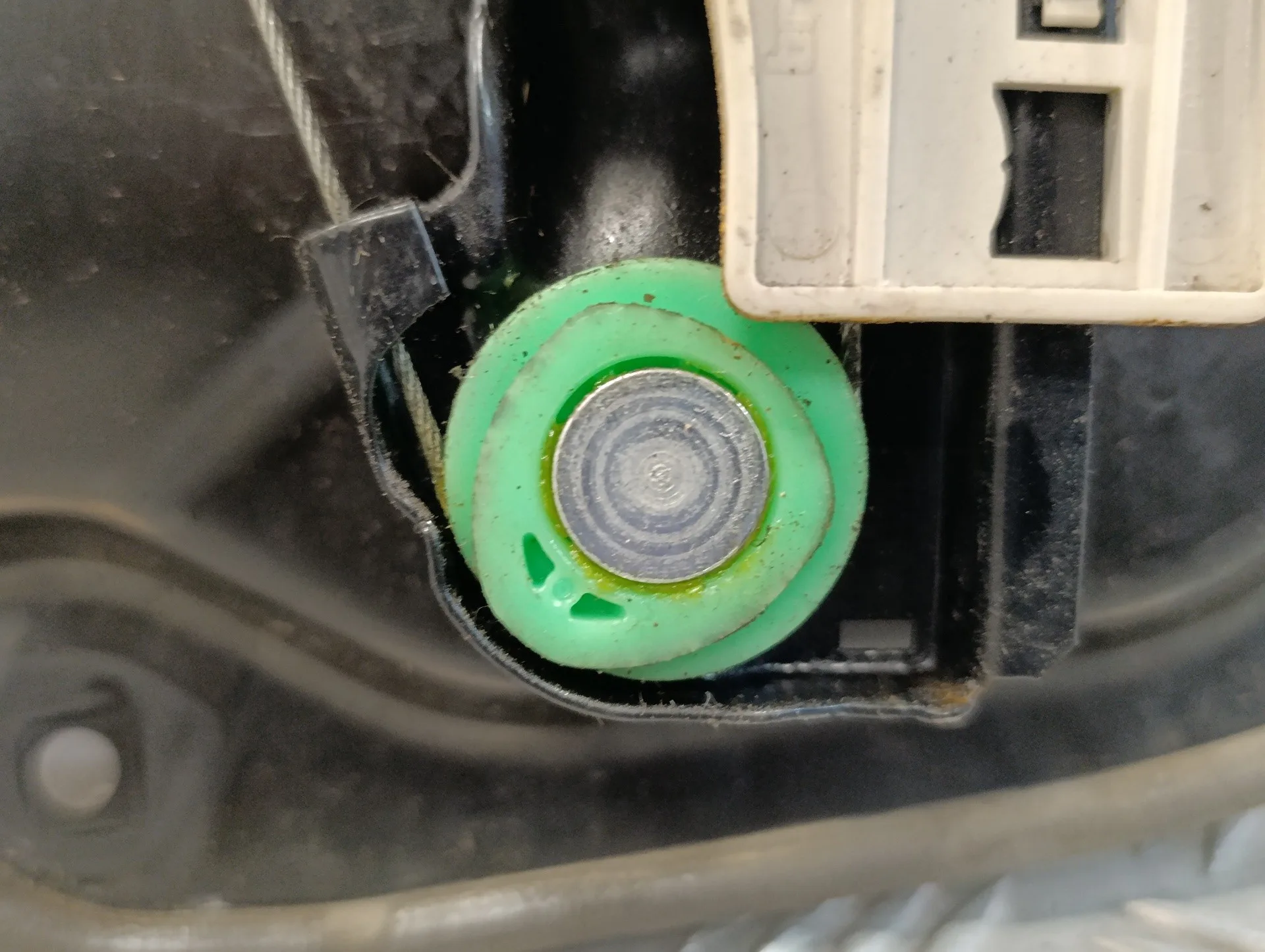 Elevalunas Trasero Izquierdo para Volkswagen Passat Variant (3C5)