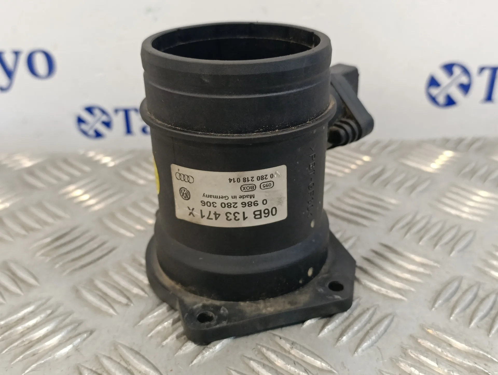 Caudalimetro para Audi A4 Berlina (B5)