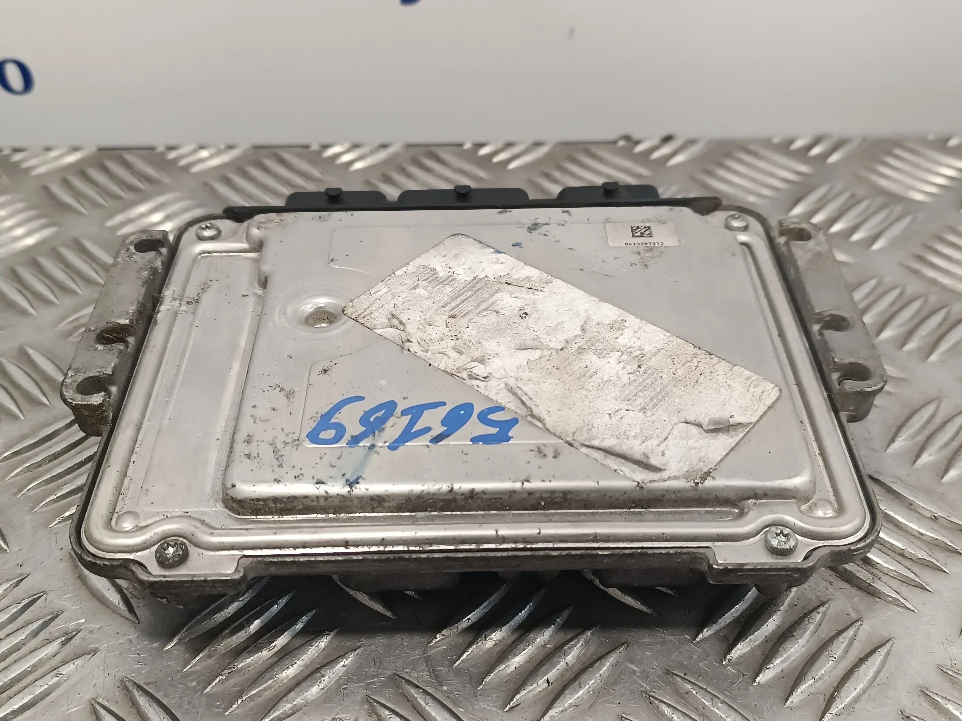 Centralita Motor Uce para Citroën Jumpy