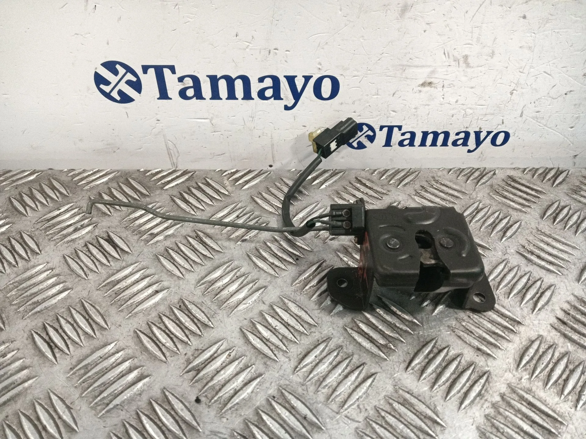 Cerradura Maletero / Porton para Kia Sportage