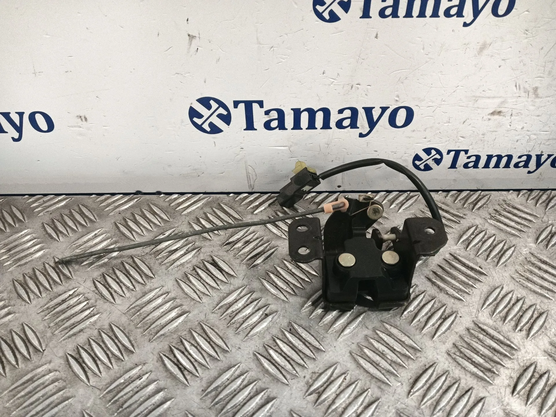 Cerradura Maletero / Porton para Kia Sportage