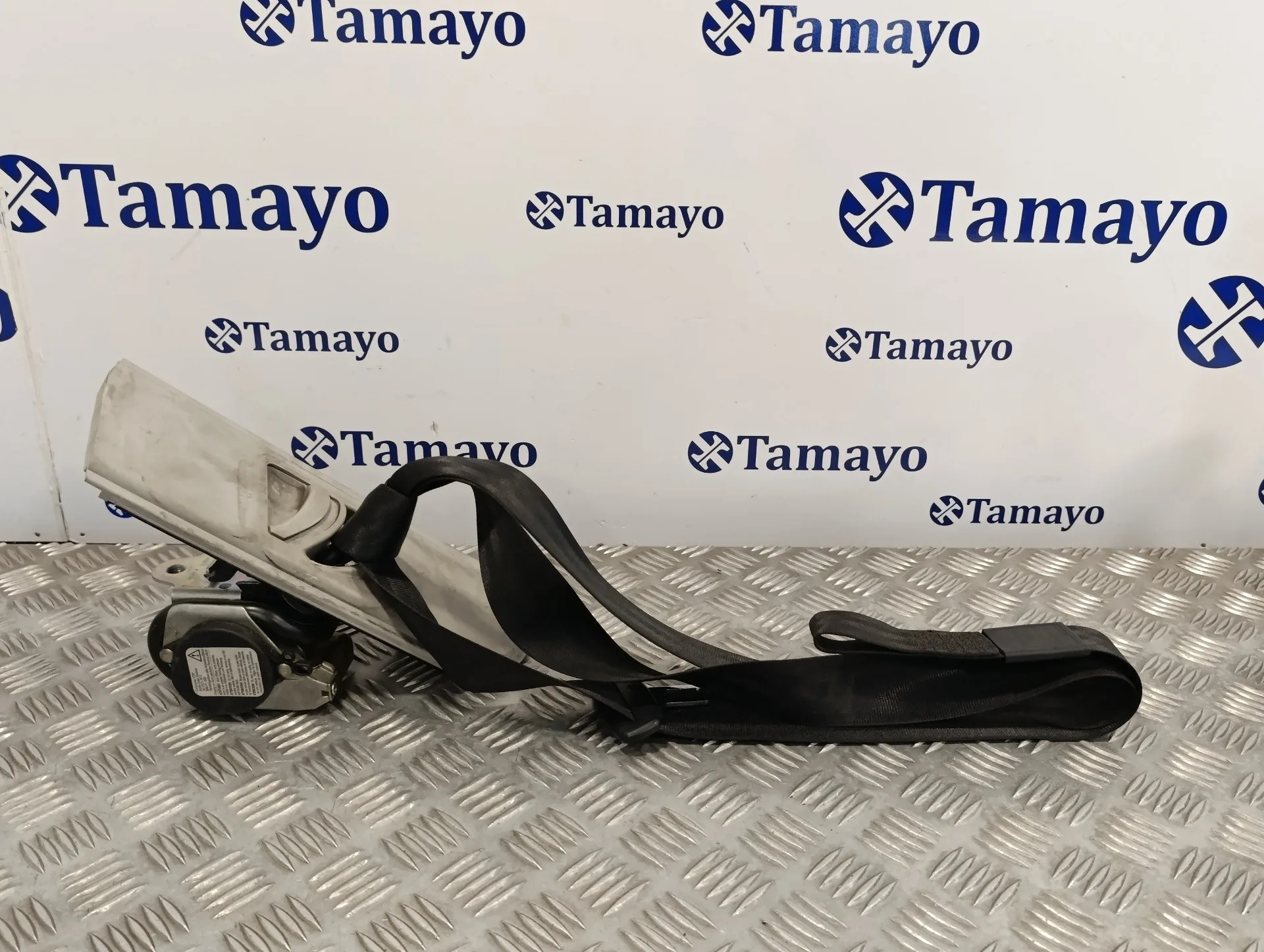 Cinturon Seguridad Delantero Derecho para Audi A3 (8P)