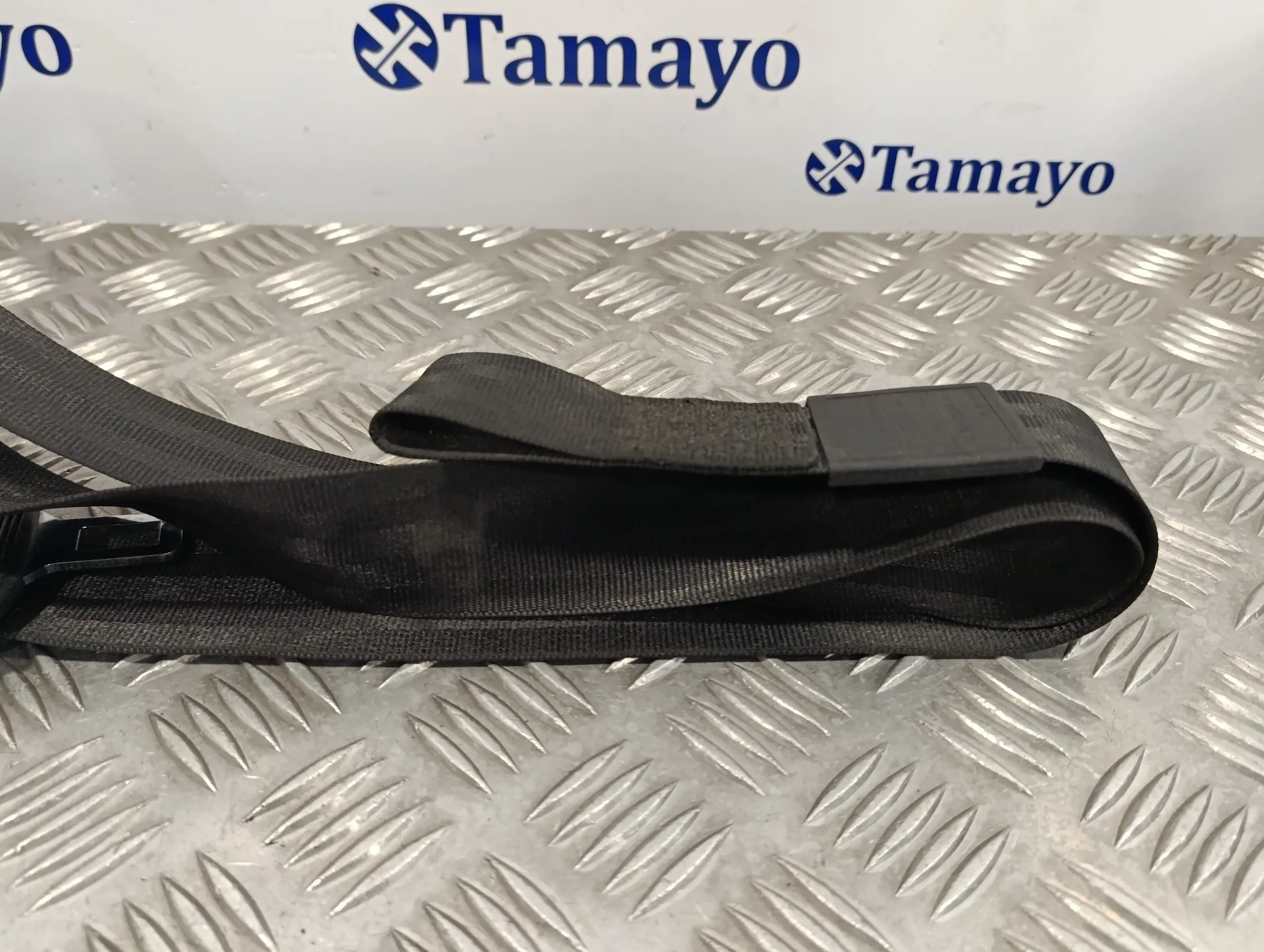 Cinturon Seguridad Delantero Derecho para Audi A3 (8P)