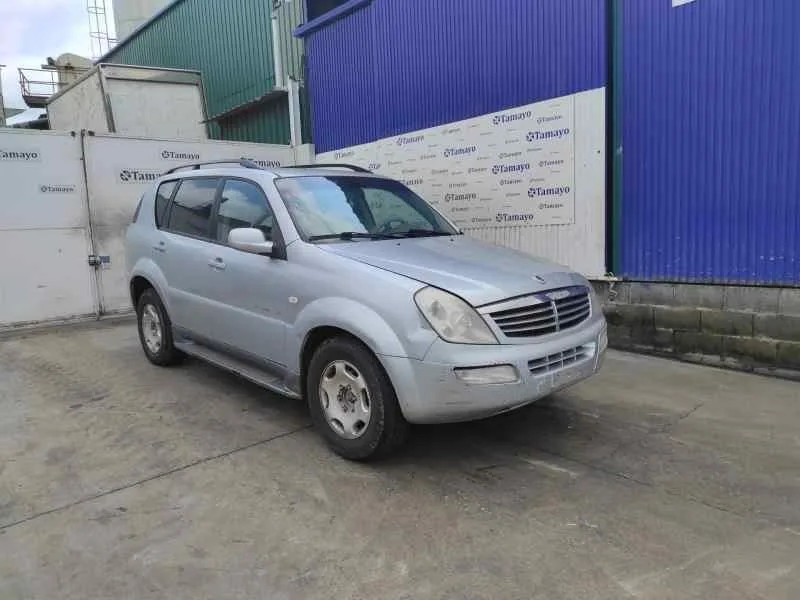 Motor Completo para Ssangyong Rexton / Rexton Ii (Gab_)