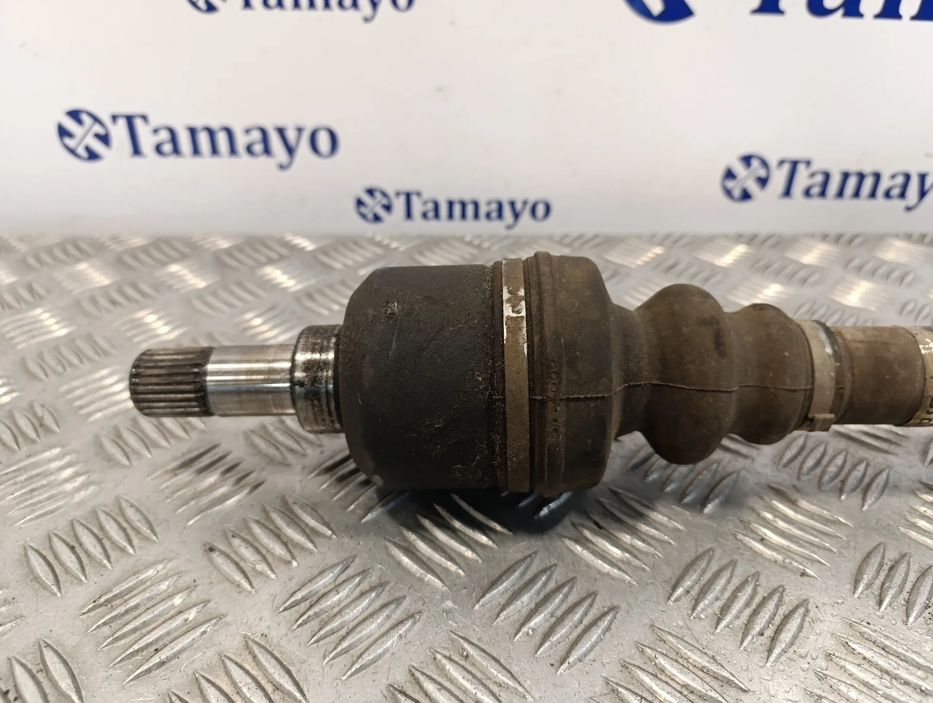 Transmision Delantera Izquierda para Peugeot 307 Break / Sw (S1)