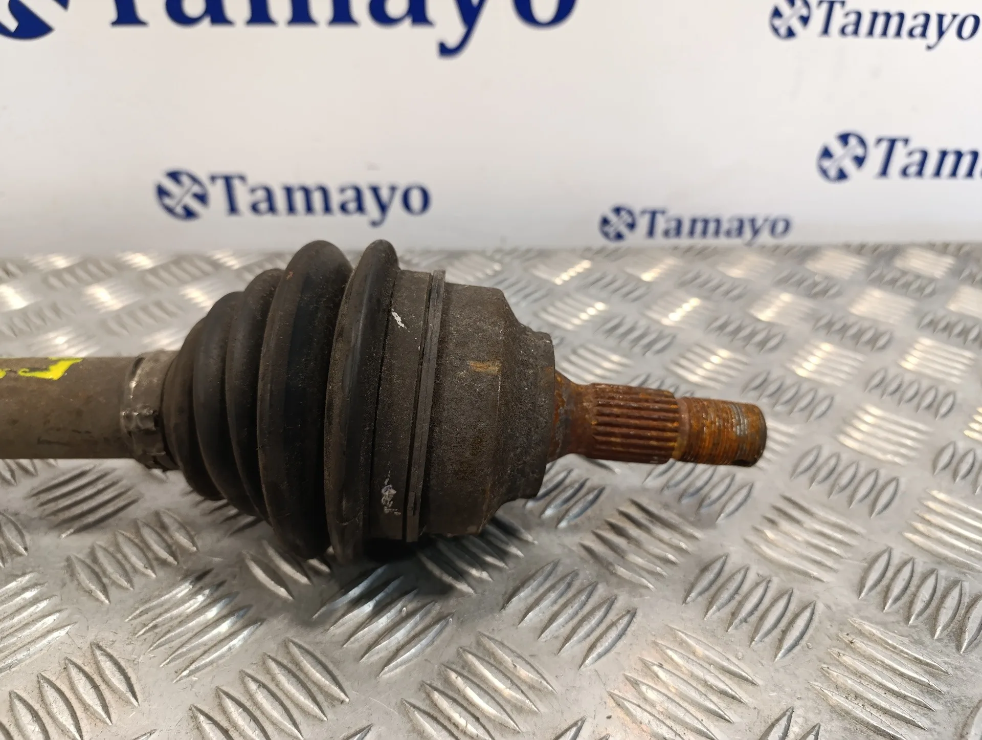 Transmision Delantera Izquierda para Peugeot 307 Break / Sw (S1)