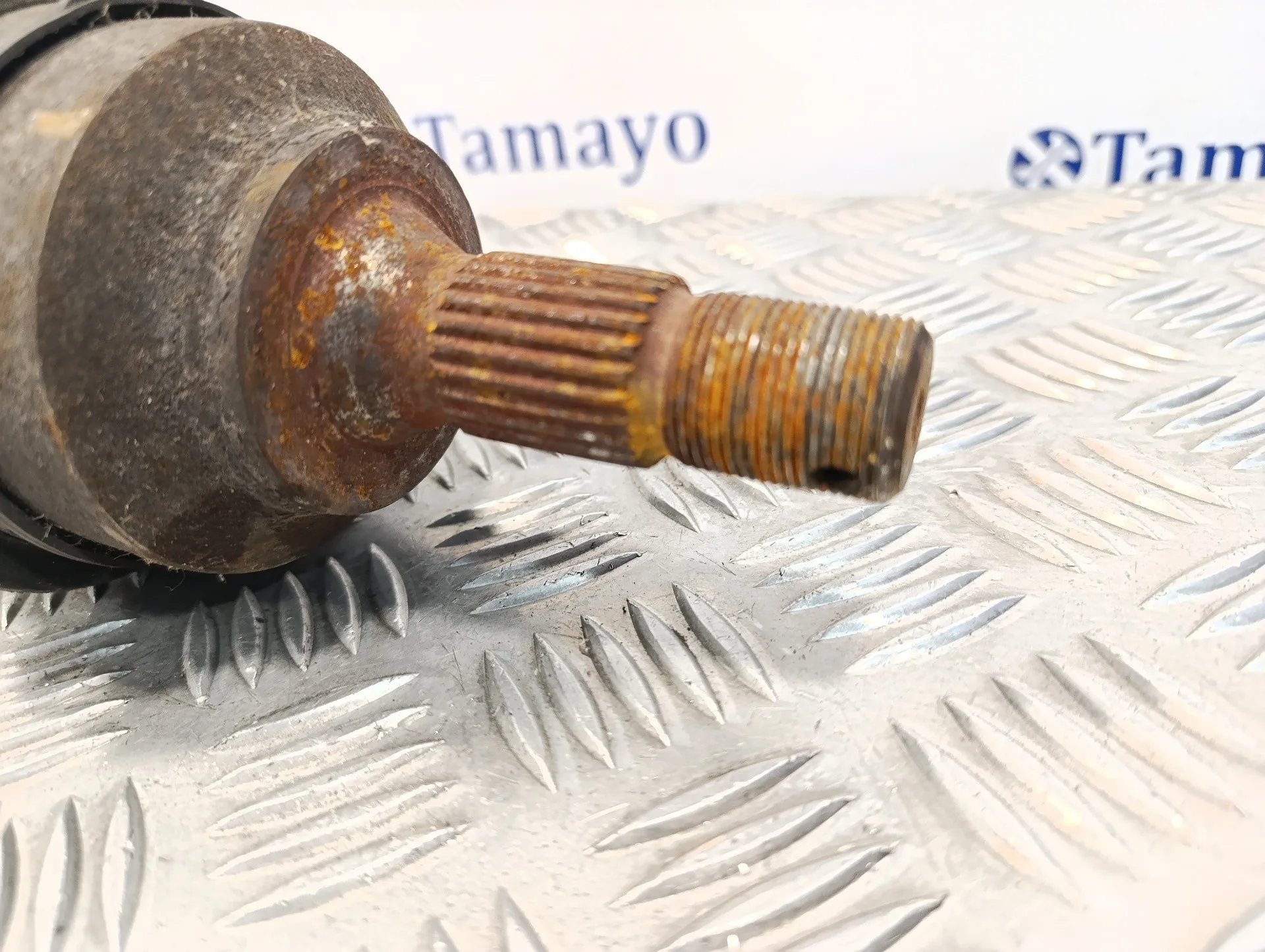 Transmision Delantera Izquierda para Peugeot 307 Break / Sw (S1)